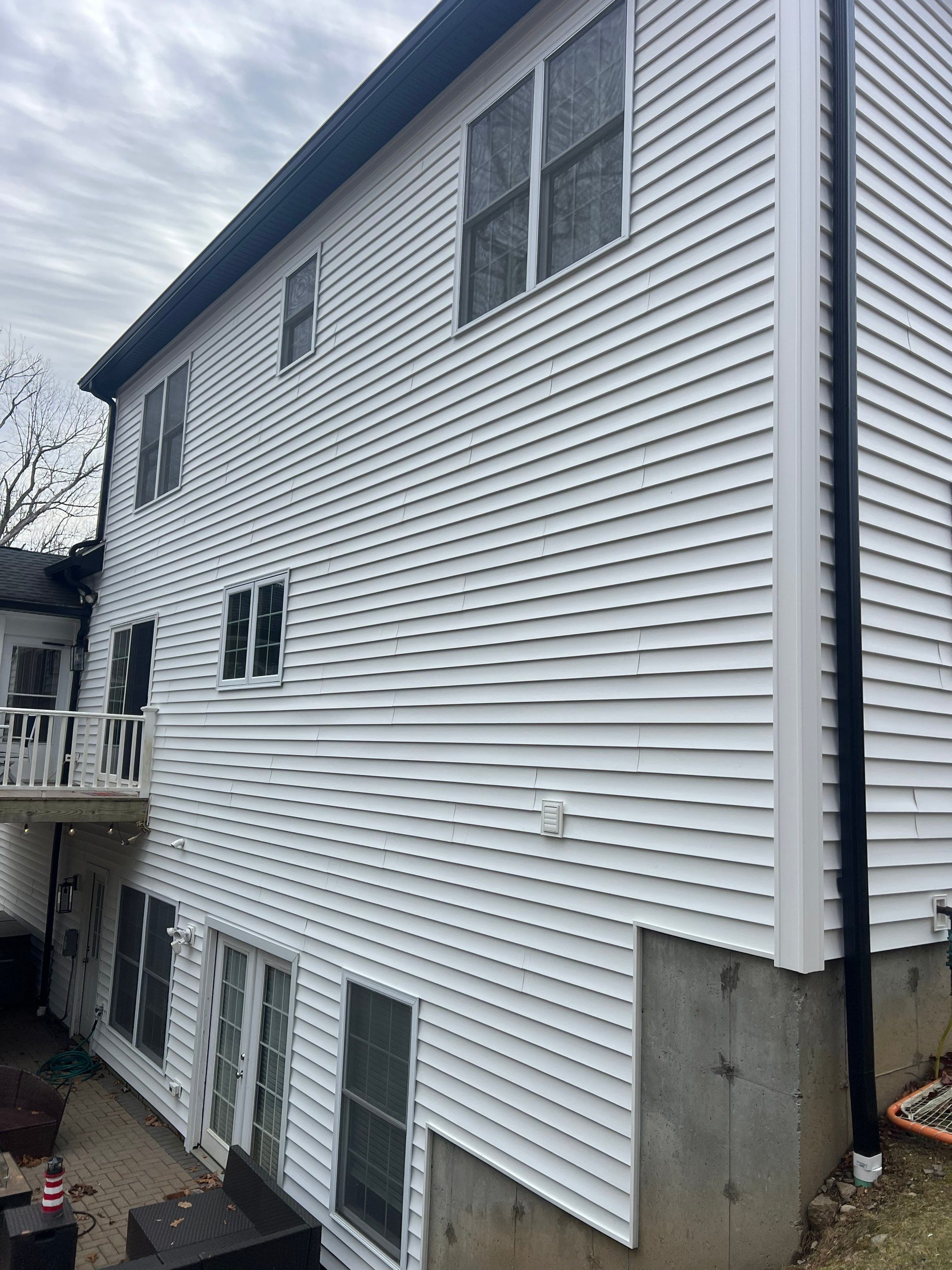 Exterior Siding & Gutter System Upgrade by JLP PRO SERVICES LLC