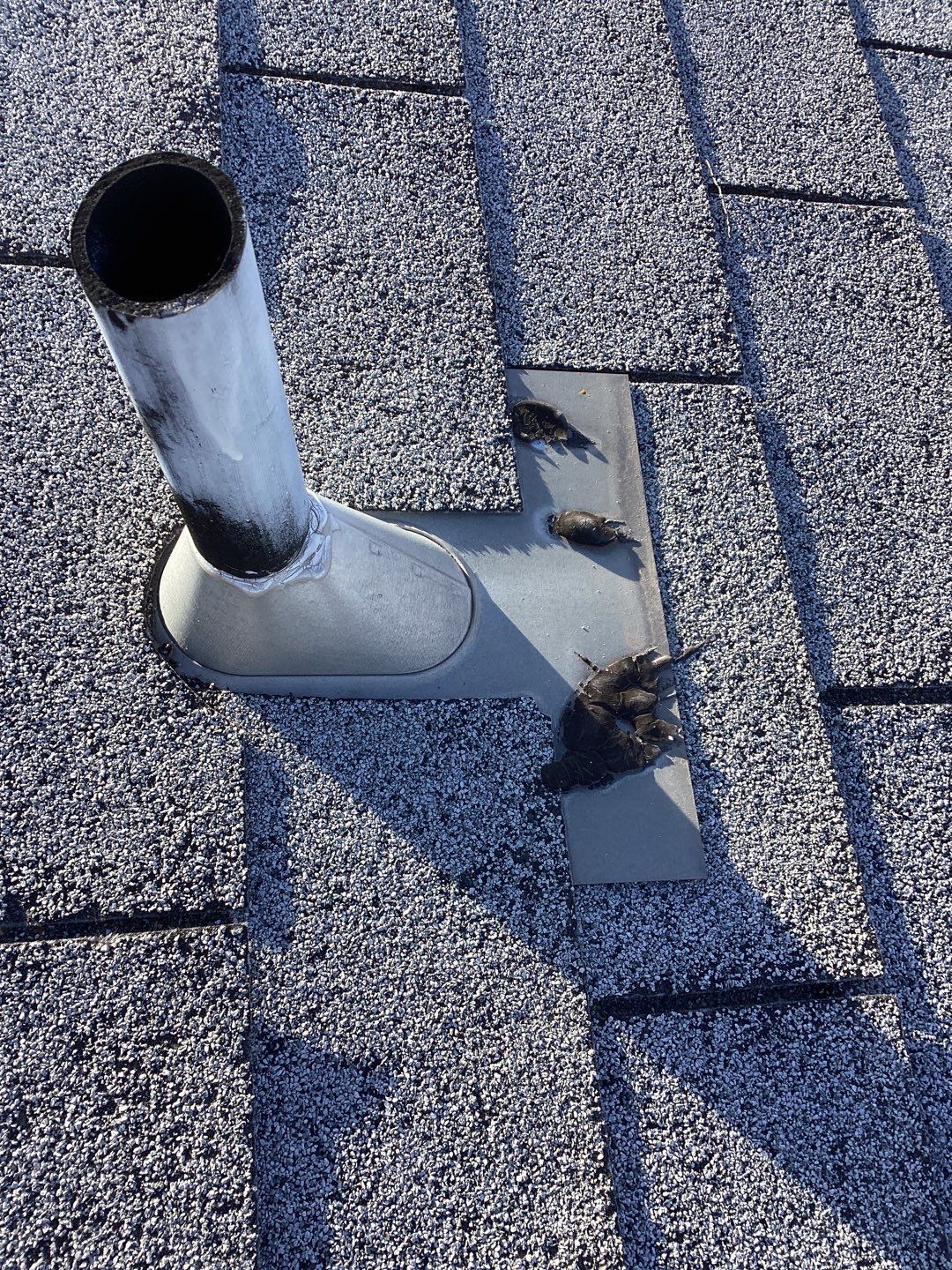 Brian's Full Re-Roof by All Storm Roofing & Construction