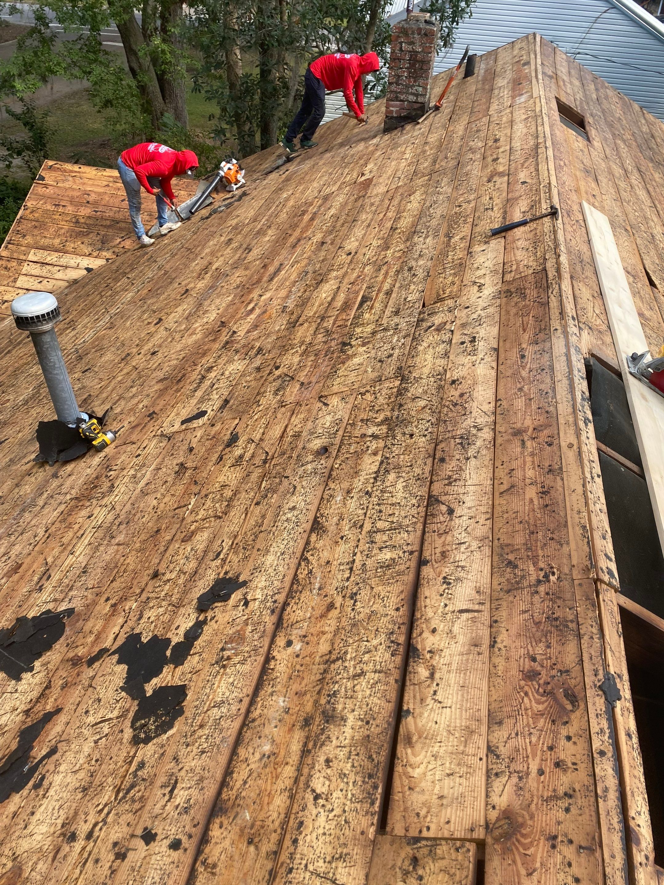 Metal Roof Replacement in Gainesville, Florida by Brehm Roofing