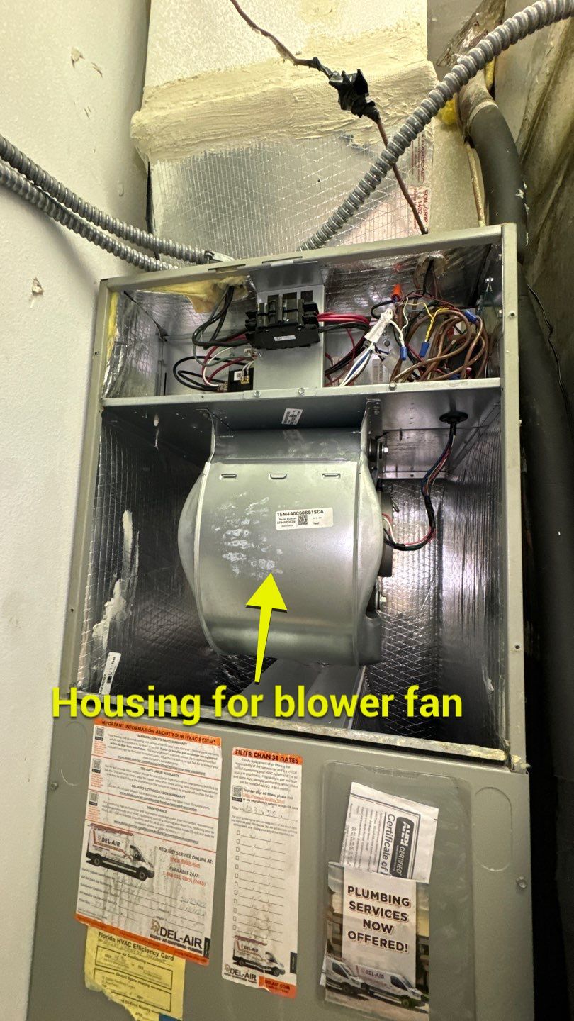 Commercial Air Duct Cleaning in Clermont by Hygienic Air, Inc