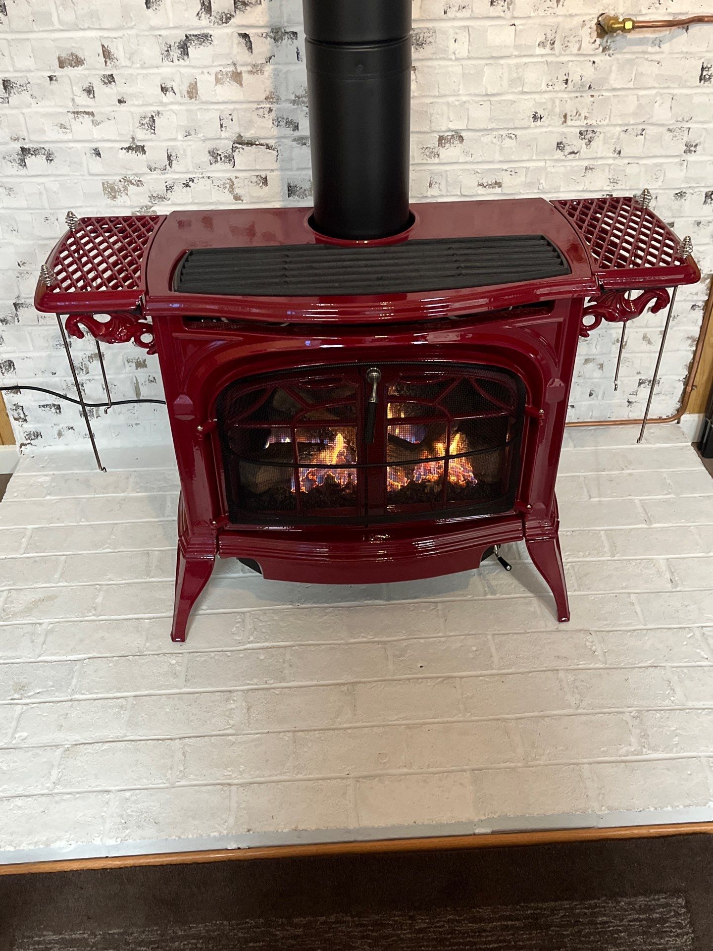 Vermont Castings Radiance by Bowman's Stove & Patio