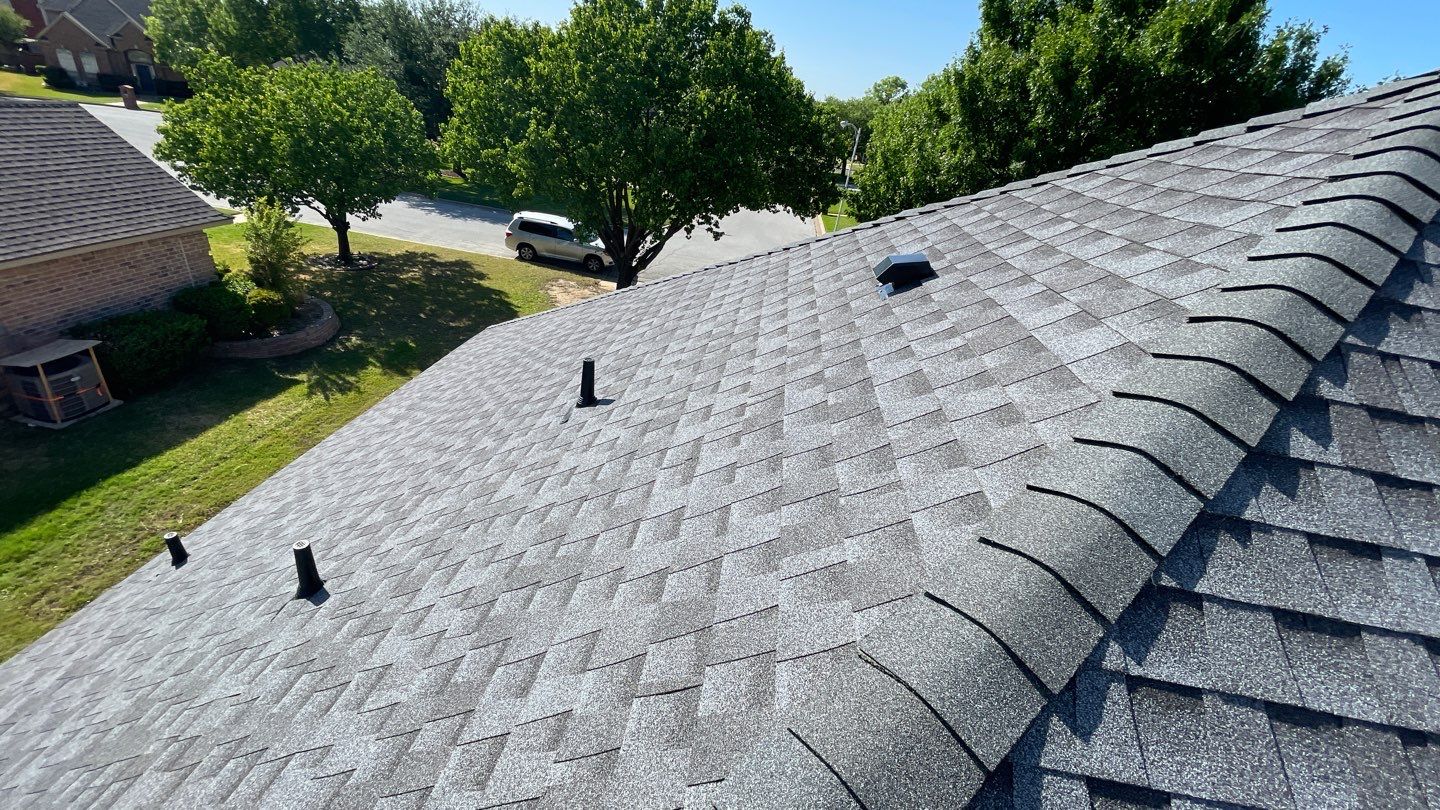 Roof Replacement in Hurst by First United Roofing & Construction
