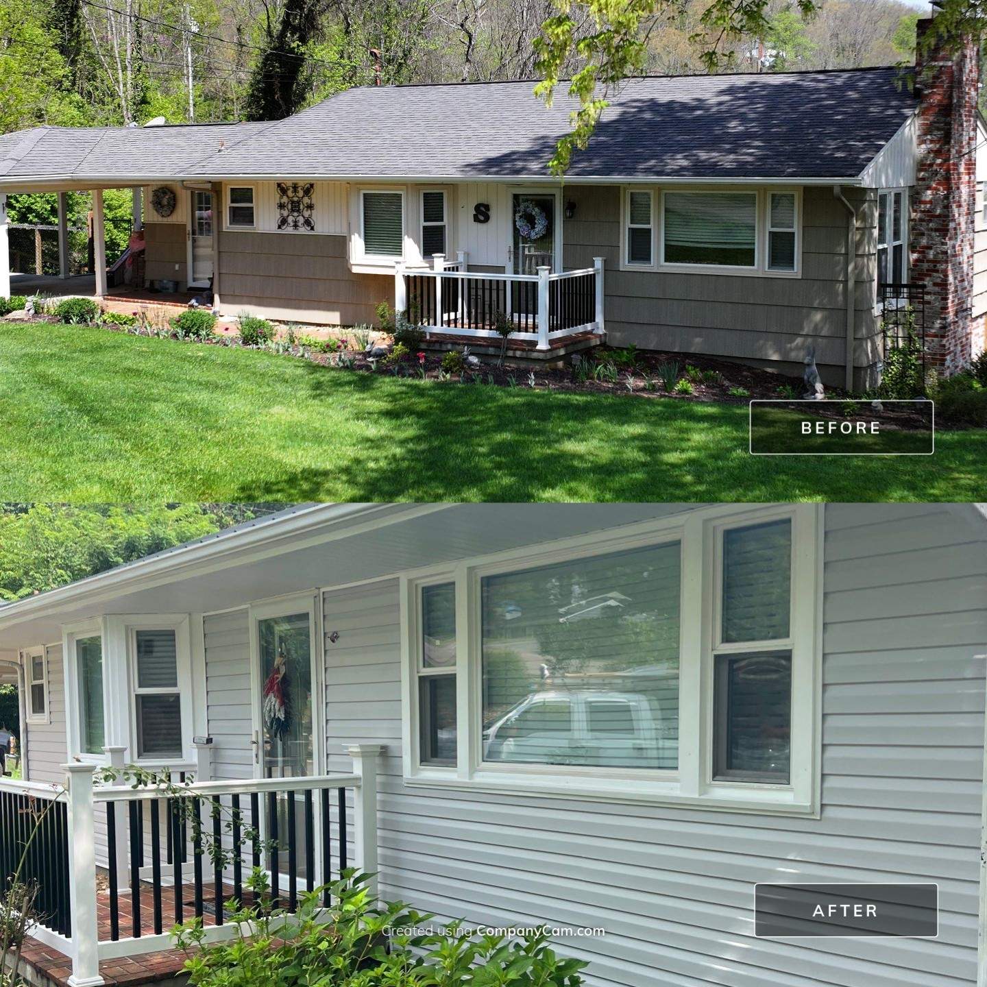 113 Knob Hill Drive, Bristol, TN 37620 by Omnia Roofing