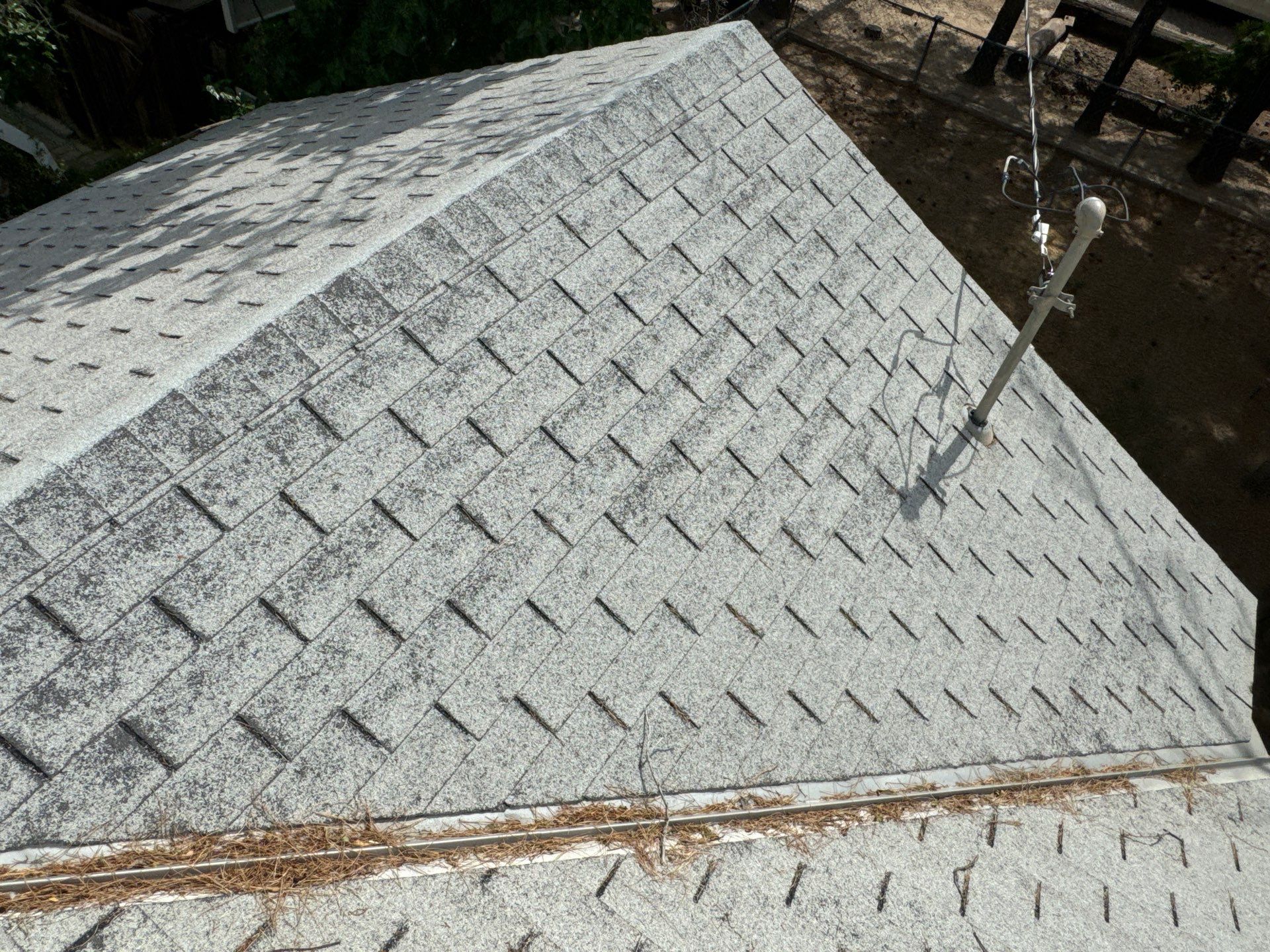 Natalie's Full Re-Roof by All Storm Roofing & Construction