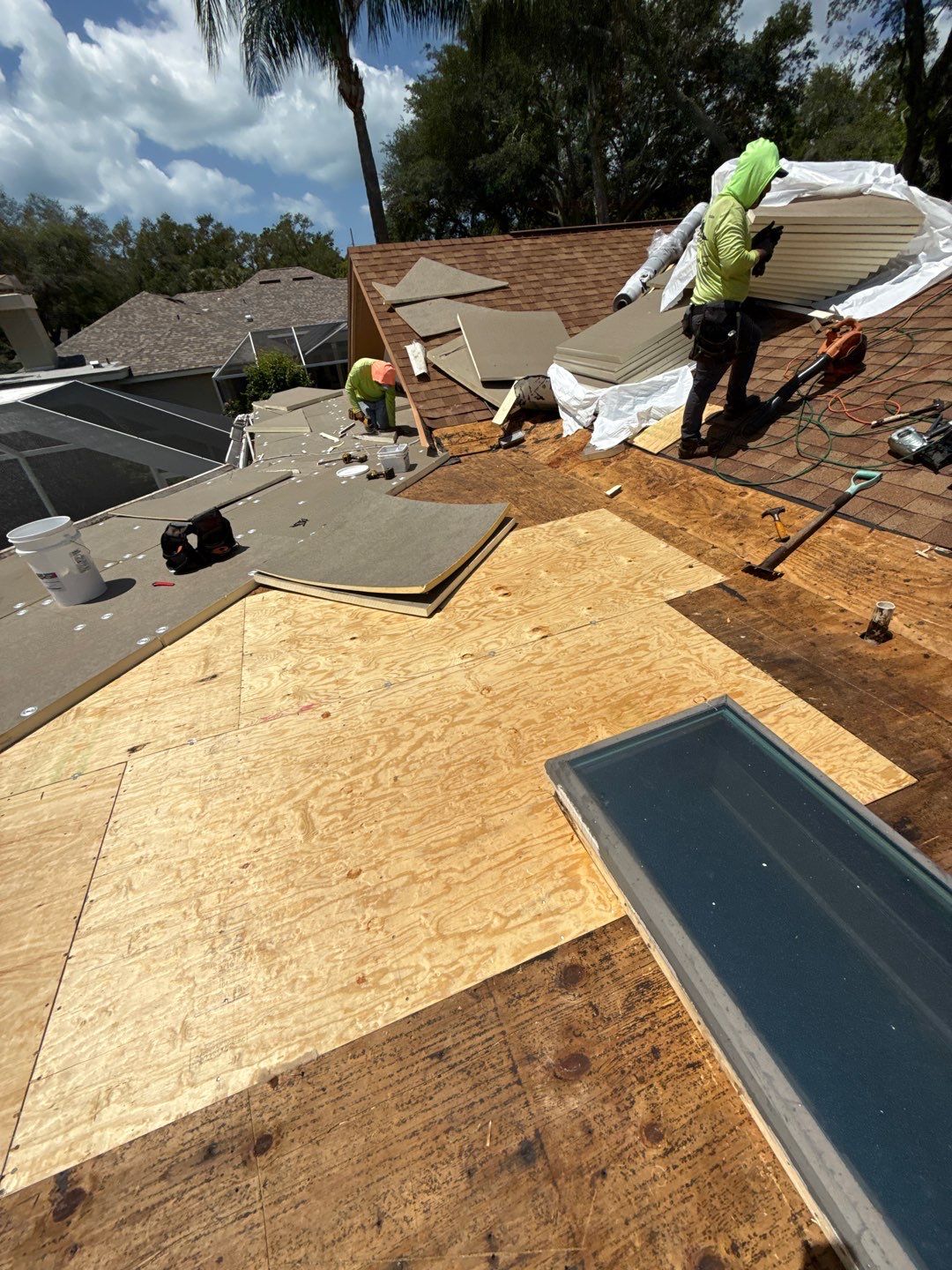 Project in Seminole 33772 by Mitchell Roofing Company LLC 