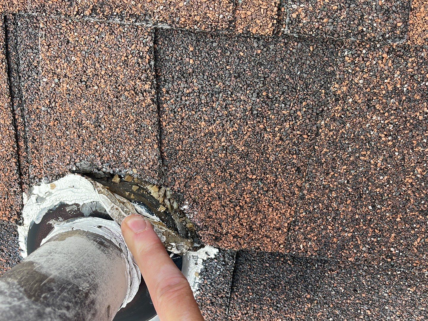 Residential Roofing Installation using GAF Timberline HDZ by Sensible Home Solutions