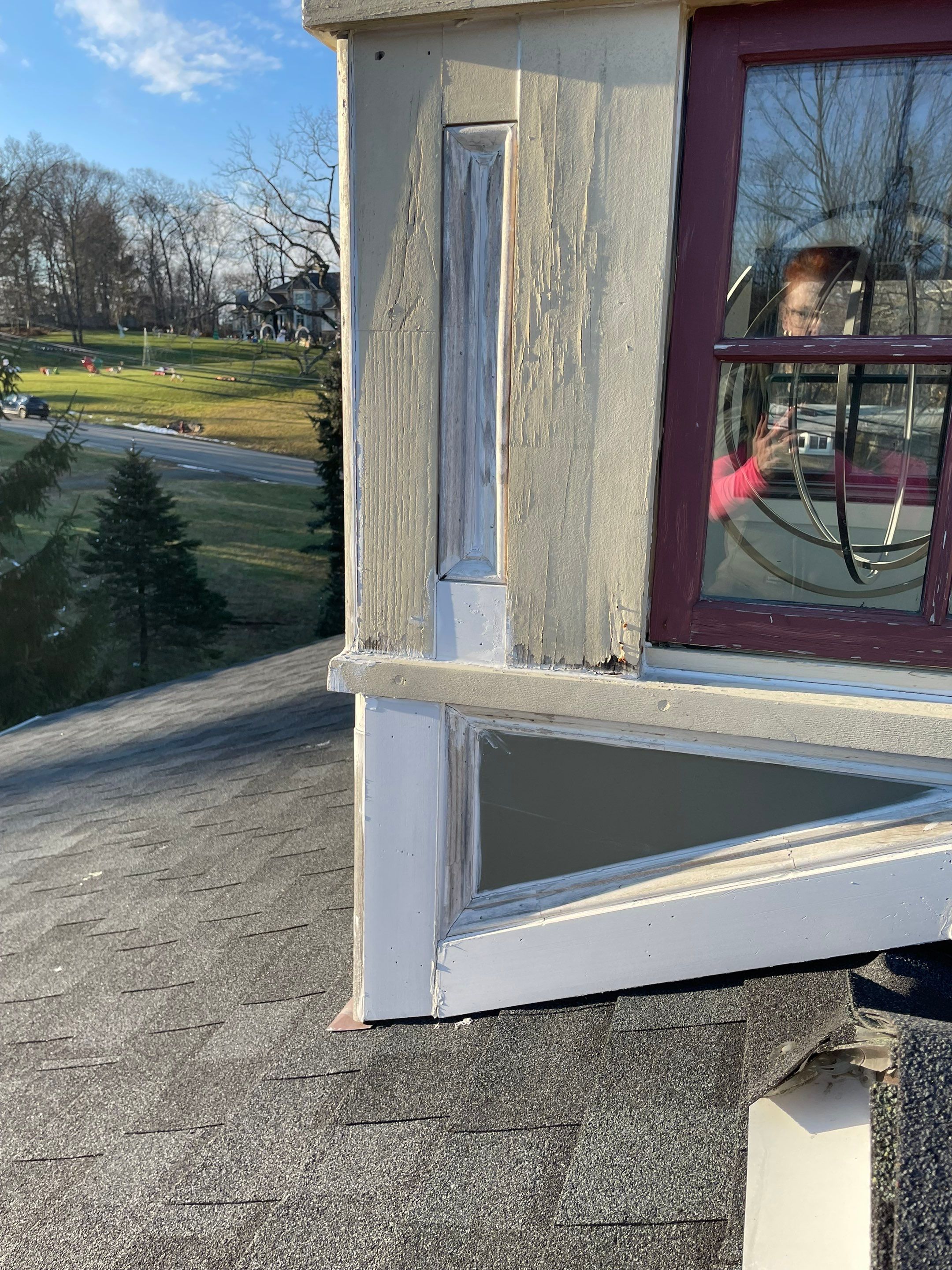 Roof Maintenance & Leaking Cupola Repair by Maven Roofing & Exteriors LLC