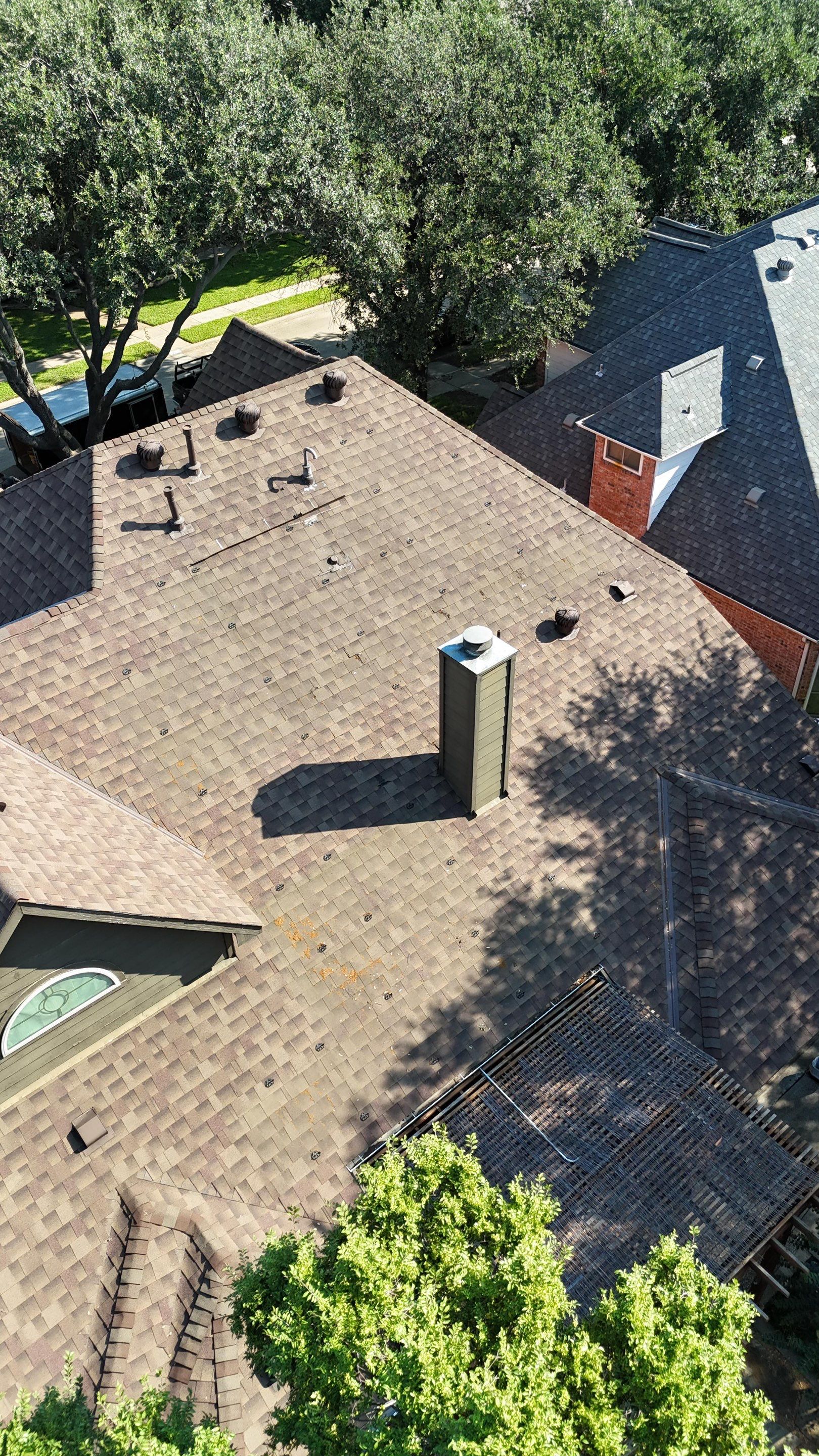 Plano, Texas Railless by Safeco Servicing