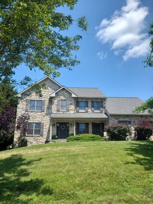 Roof Replacement and Attic Ventilation Upgrade in New Freedom, PA