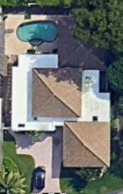 Flat Roof Restoration and Silicone Coating in Boca Raton
