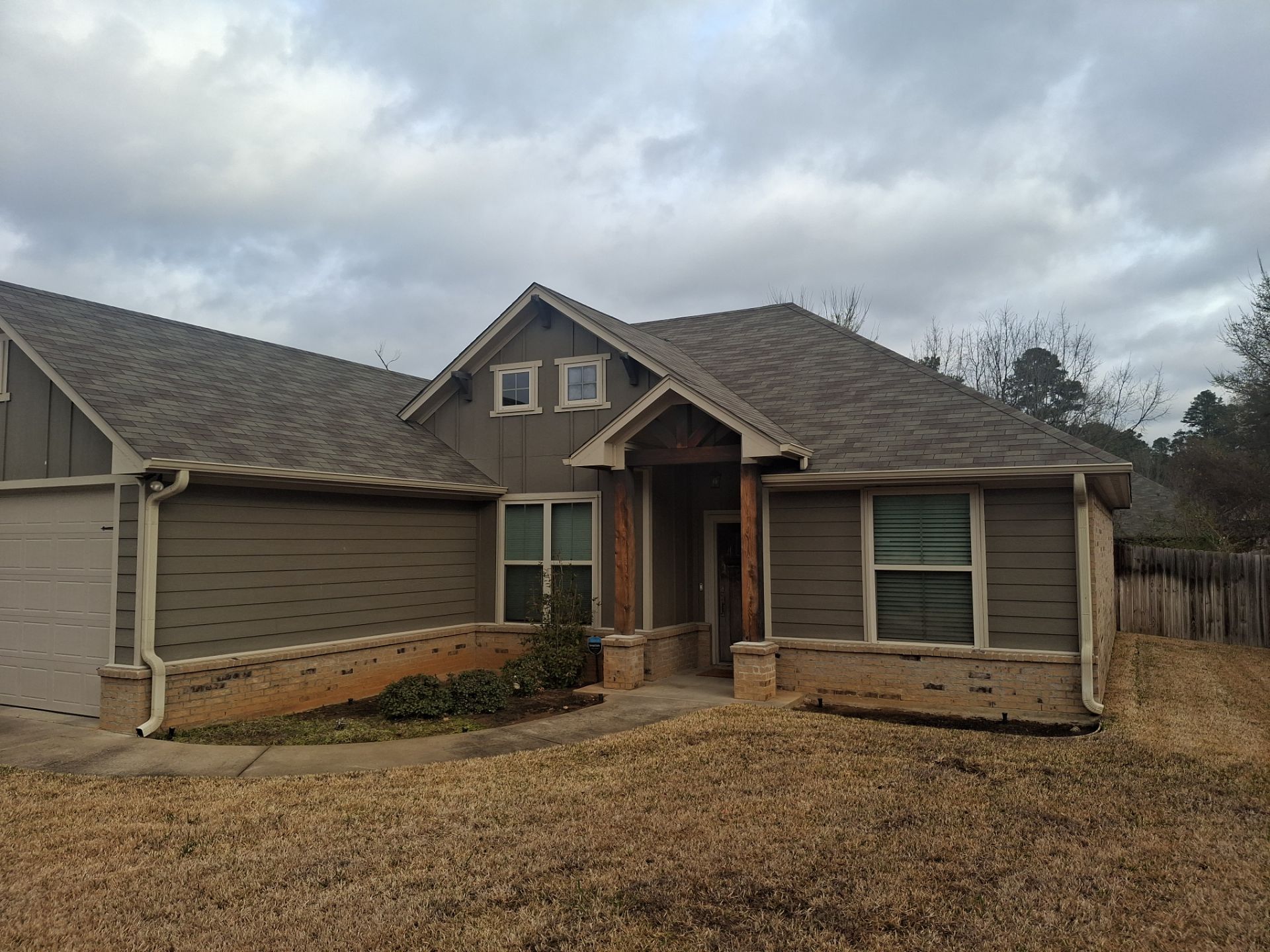 Tyler TX Home Gets Subtle Changes With Big Impact by Quality Coats Painting