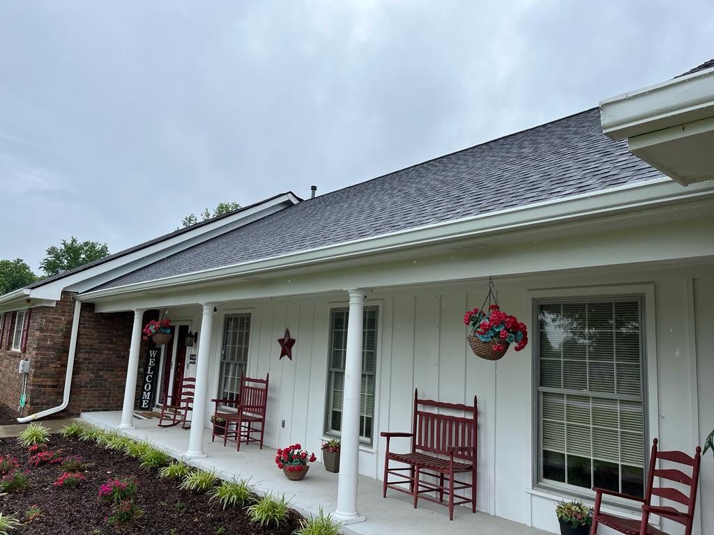 Residential Roofing Installation using GAF Timberline HDZ by Undersun Roofing 