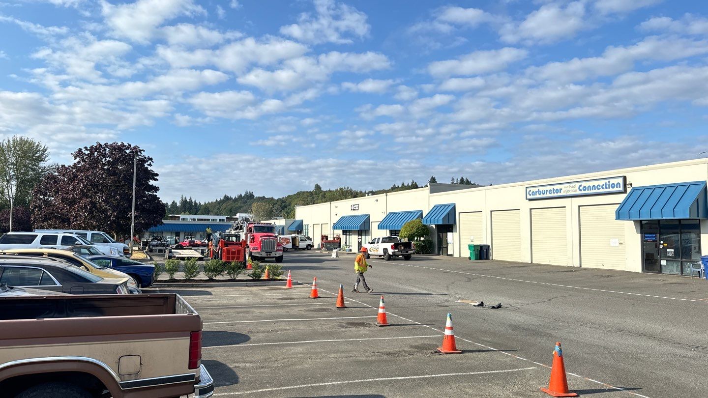 Buchan Bros | Asphalt Driveway by Jireh Asphalt & Concrete Inc 