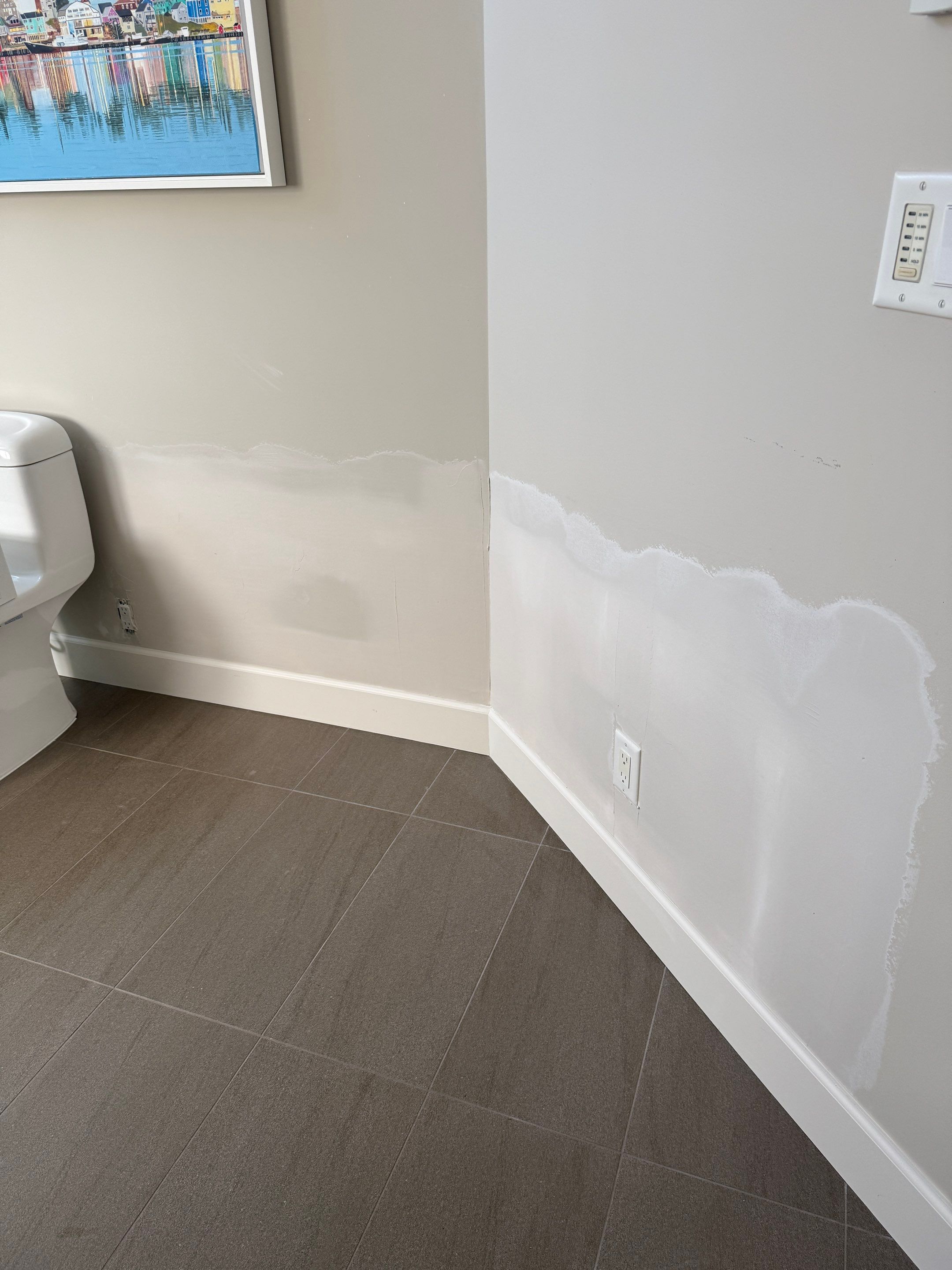 Repair Rotten Fascia Board - Repair damage Drywall  by YVR Construction Group