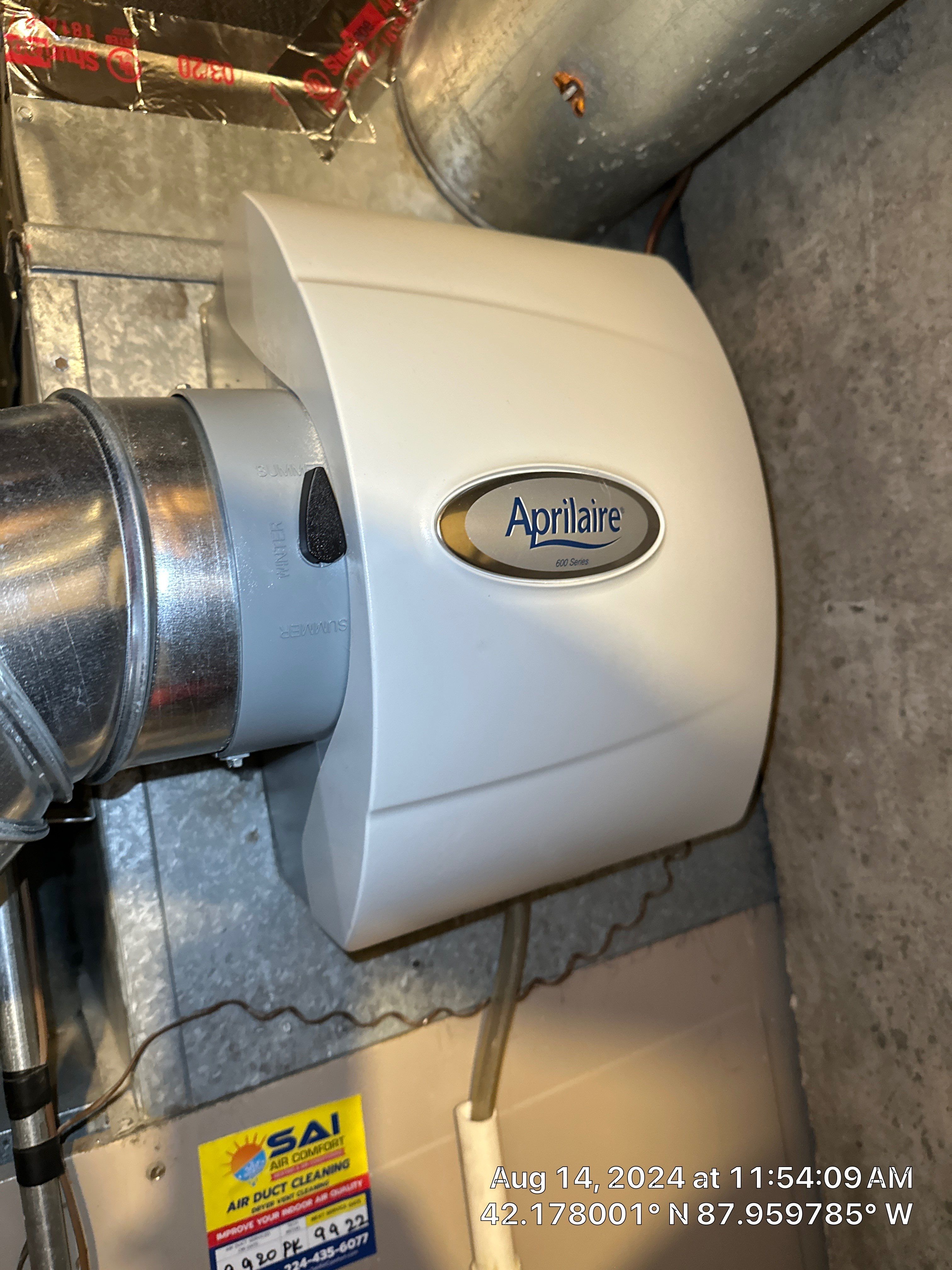 Carrier AC and Furnace Installation by GSHA Services LTD