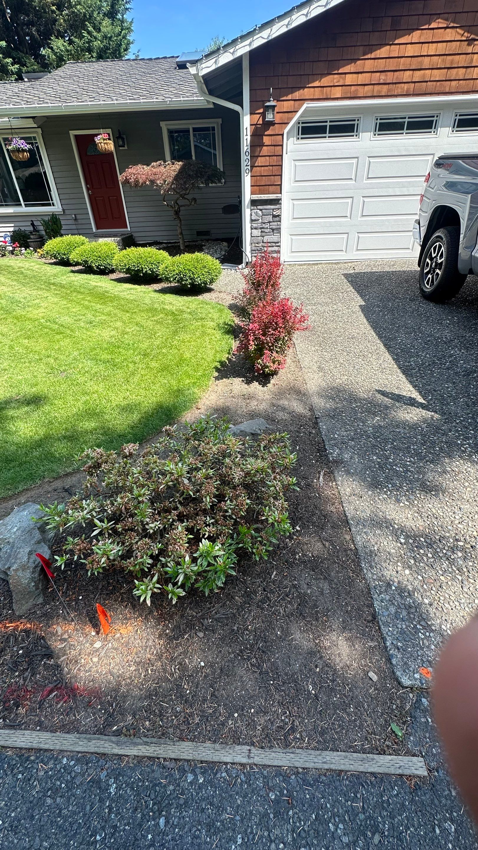 Chase | Driveway Repair, Concrete Project   by Jireh Asphalt & Concrete Inc 