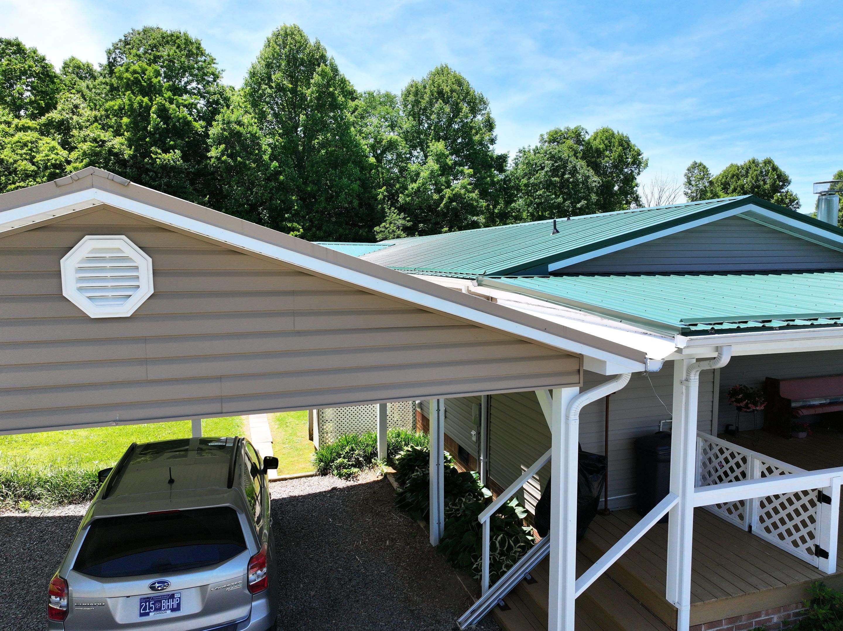 Haley Residence by Omnia Roofing