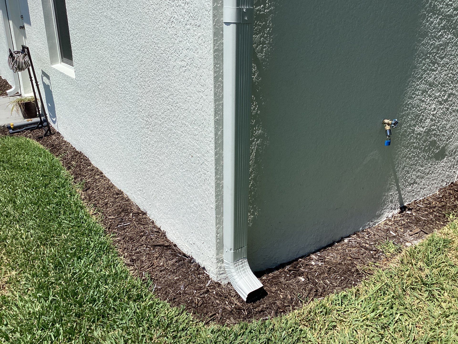 Seamless Gutter Upgrade Before Rainy Season in Fort Myers FL by Gutter Professors