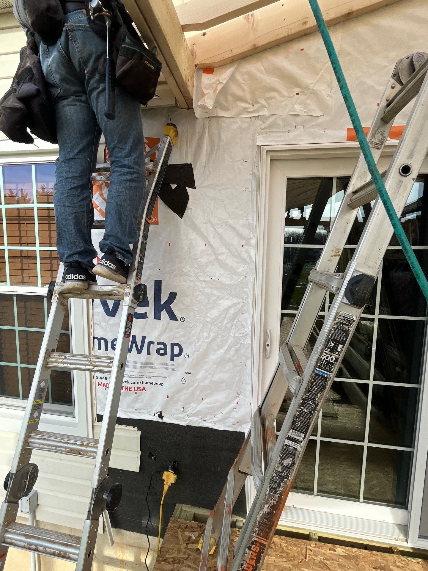 Project in Middletown by WilLine Builders LLC