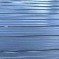 .032 Aluminum 1" Nail-Strip Matte Black by Total Roofing System The Metal Roof Experts