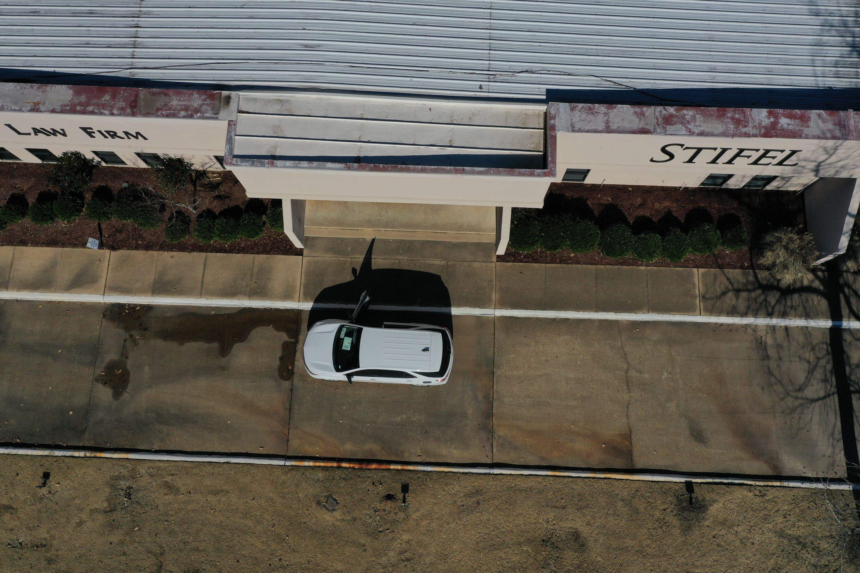 Office Building in Texarkana by Hostetler Roofing