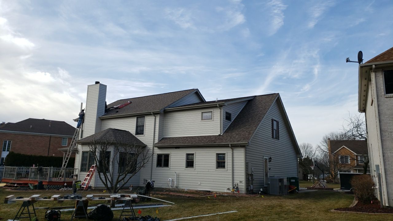 Cement Board Siding Installation/Replacement by Kraz Construction