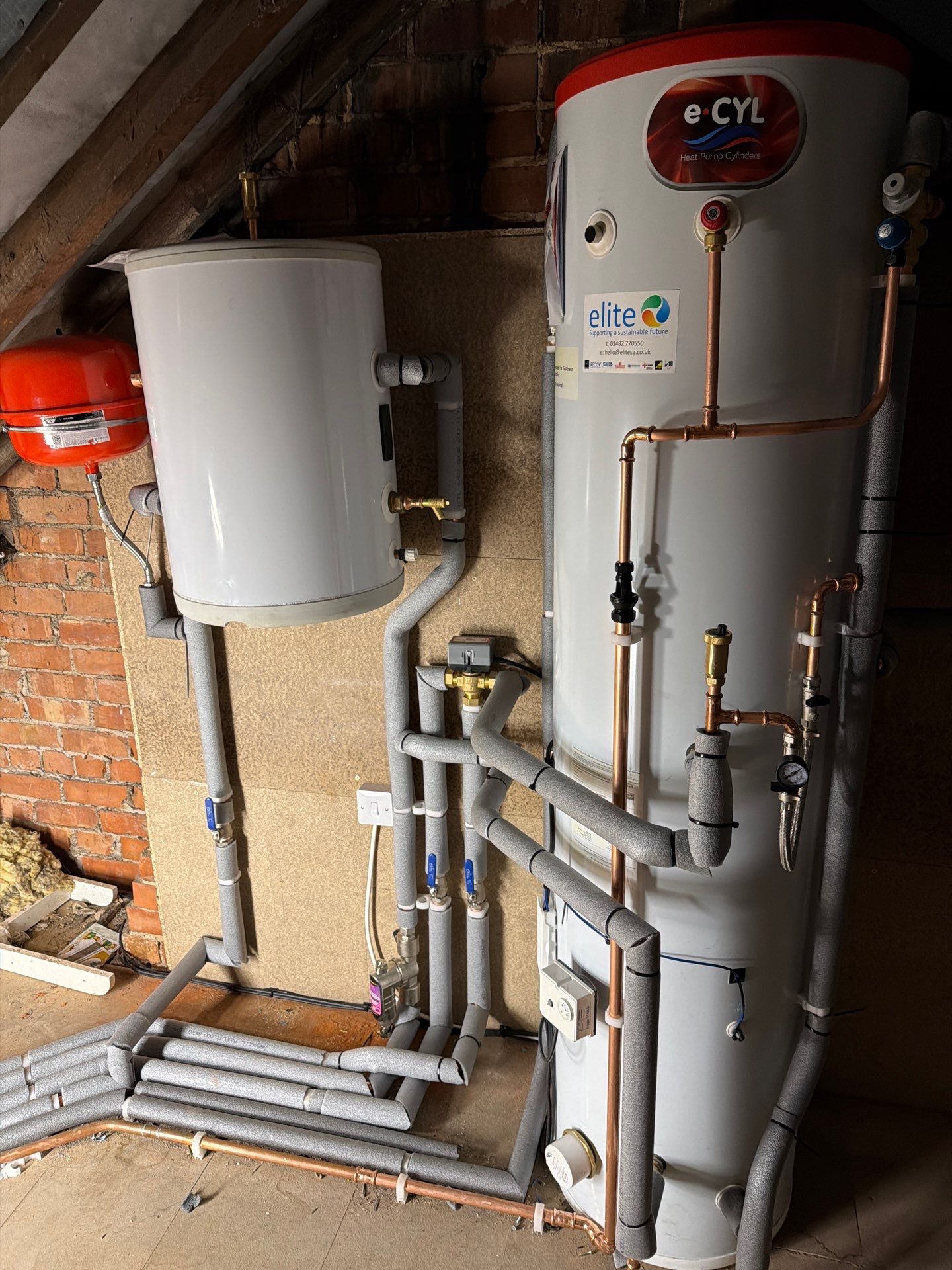 🔥 Out with the old… in with the new. 🔥 by Elite Services Group Ltd