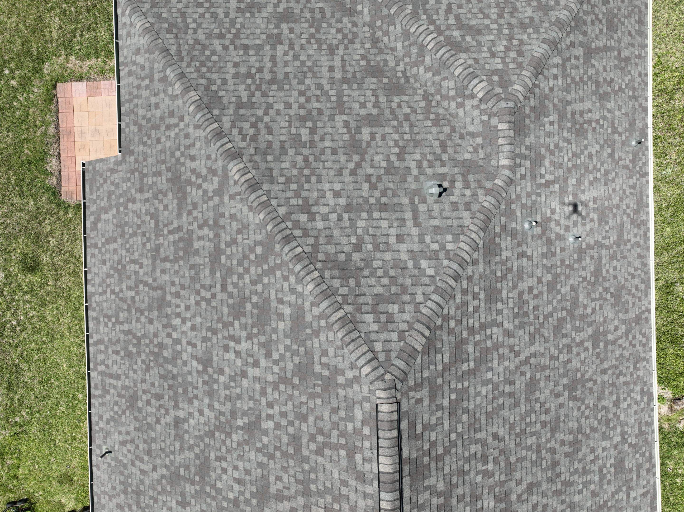 Residential Roofing Installation using CertainTeed by Roof Concepts Construction