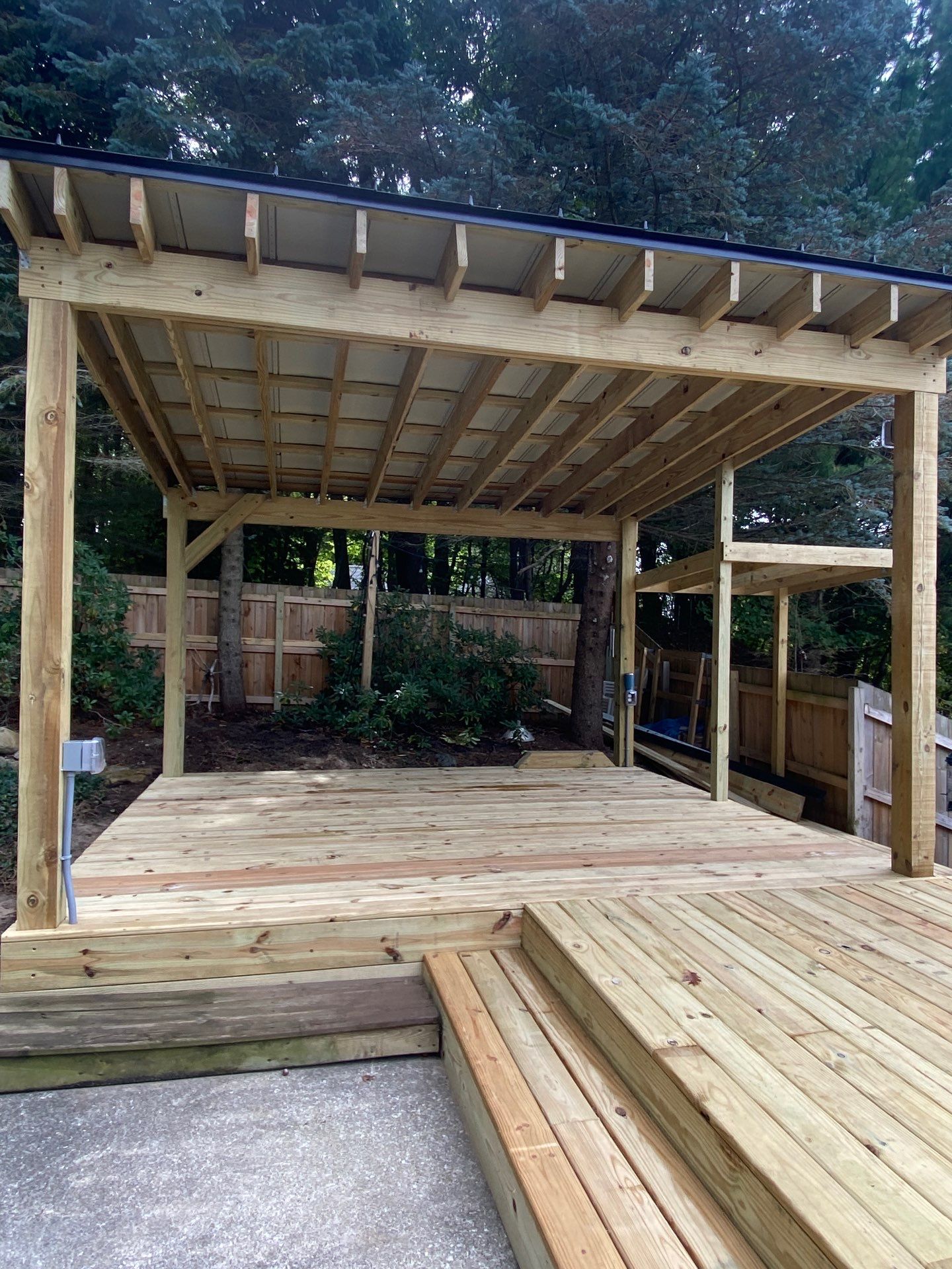 Project in West Olive by Borculo Construction LLC