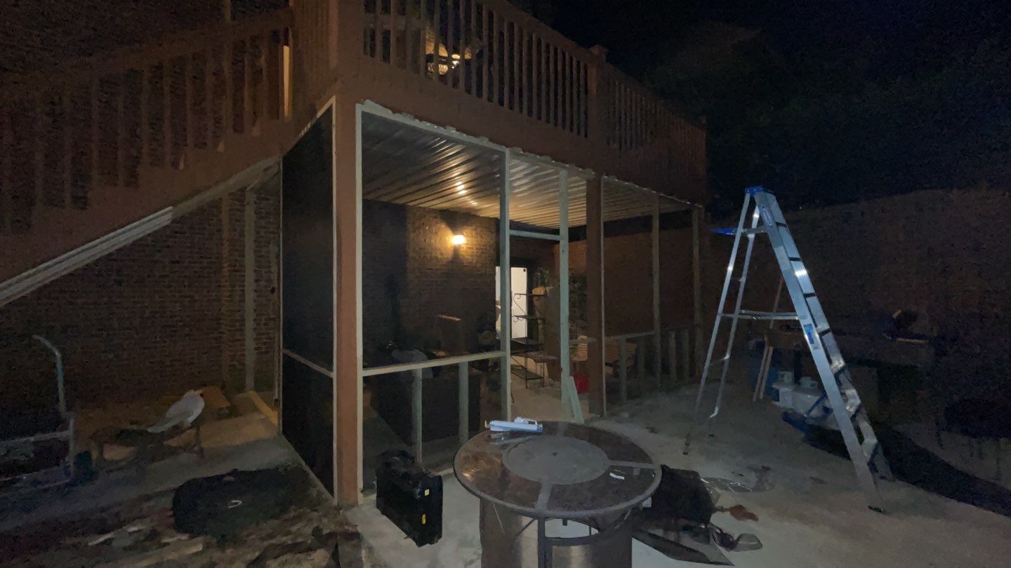 Scout Creek Basement Remodel  by Pillar and Pine