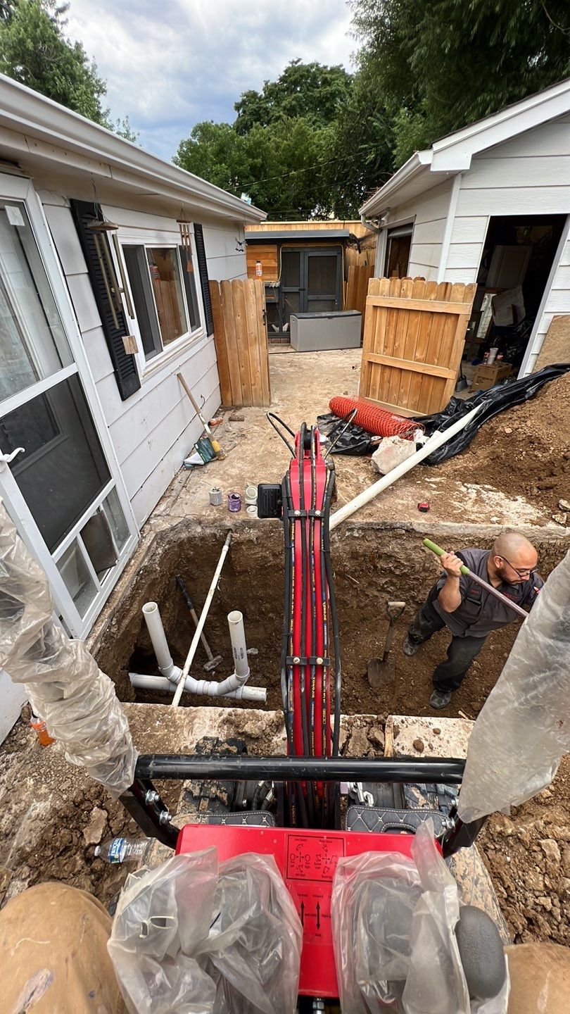 PLUMBING CONNECTS SYSTEMS LLC by Plumbing Connect Systems LLC