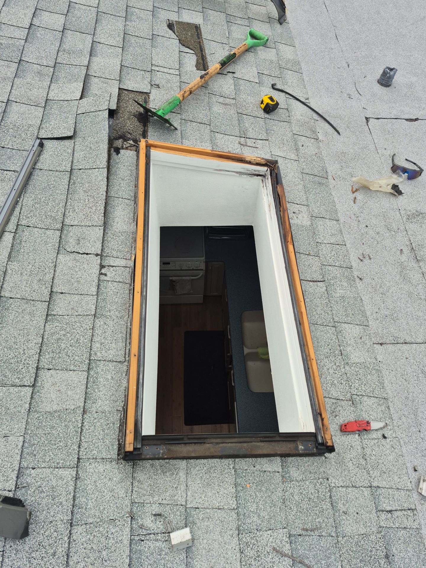 Project in Largo 33770 by Mitchell Roofing Company LLC