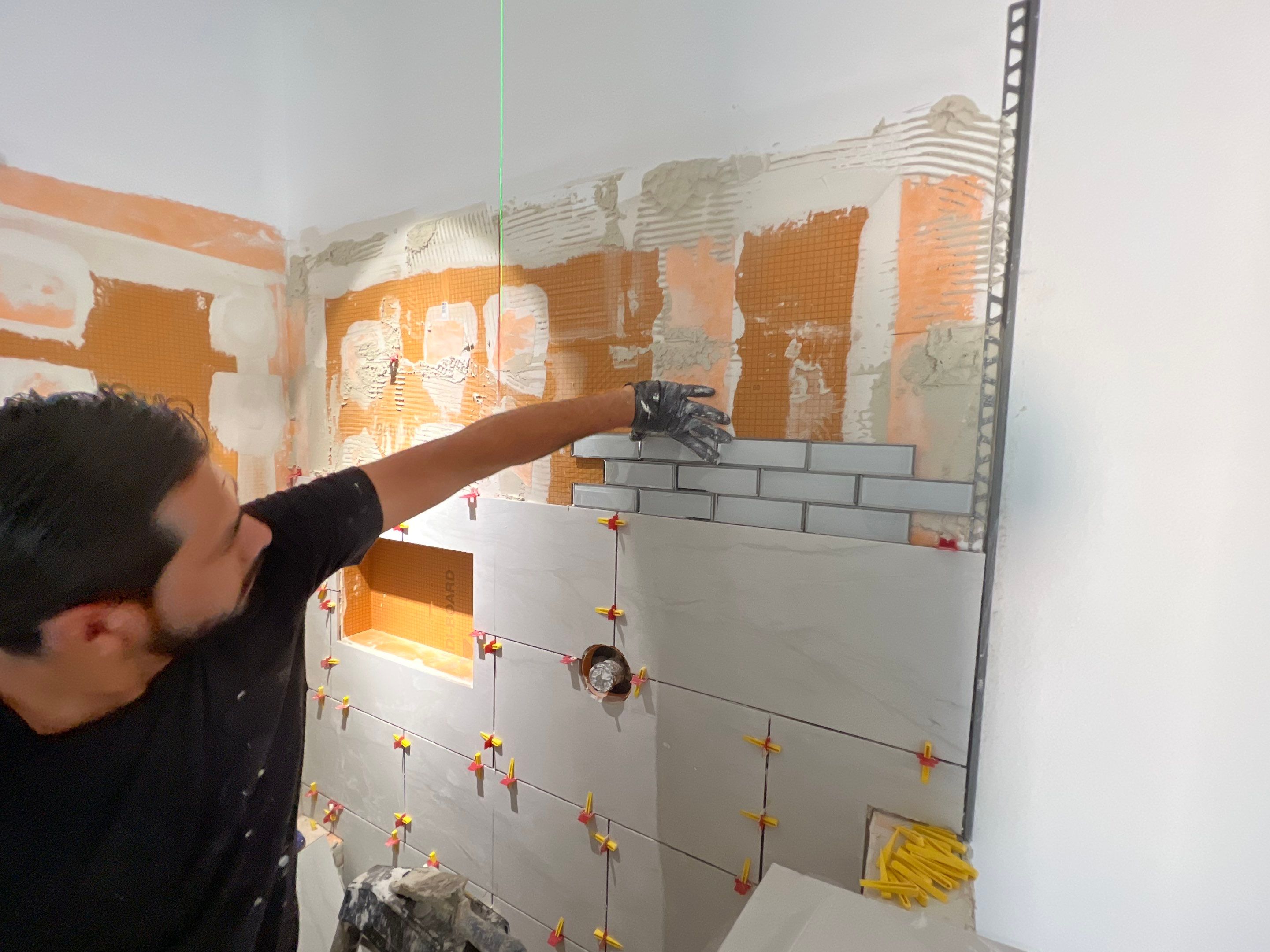 New Home Construction  by Harvey Roofing & Construction