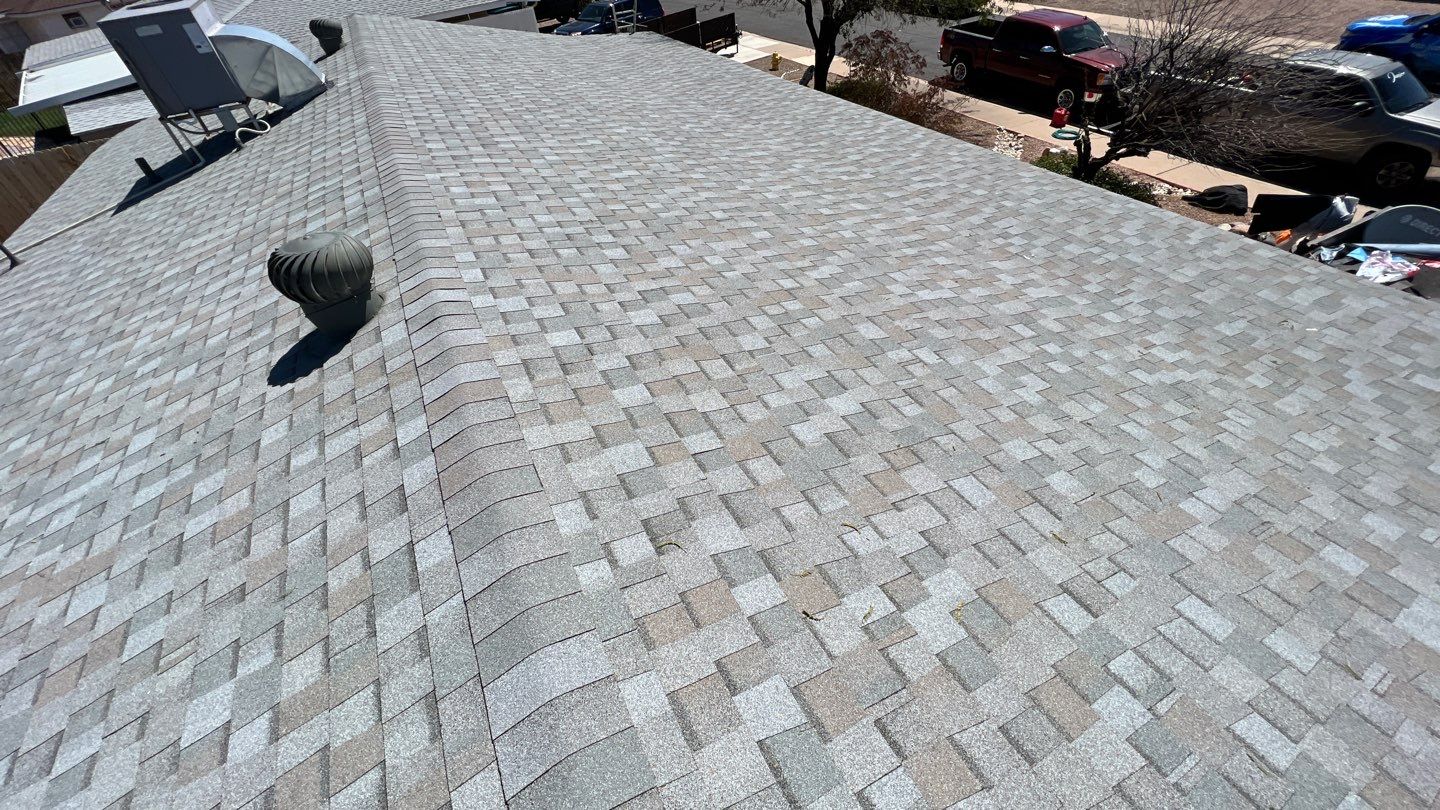 Shirley's Full Re-Roof (Energy Star) by All Storm Roofing & Construction