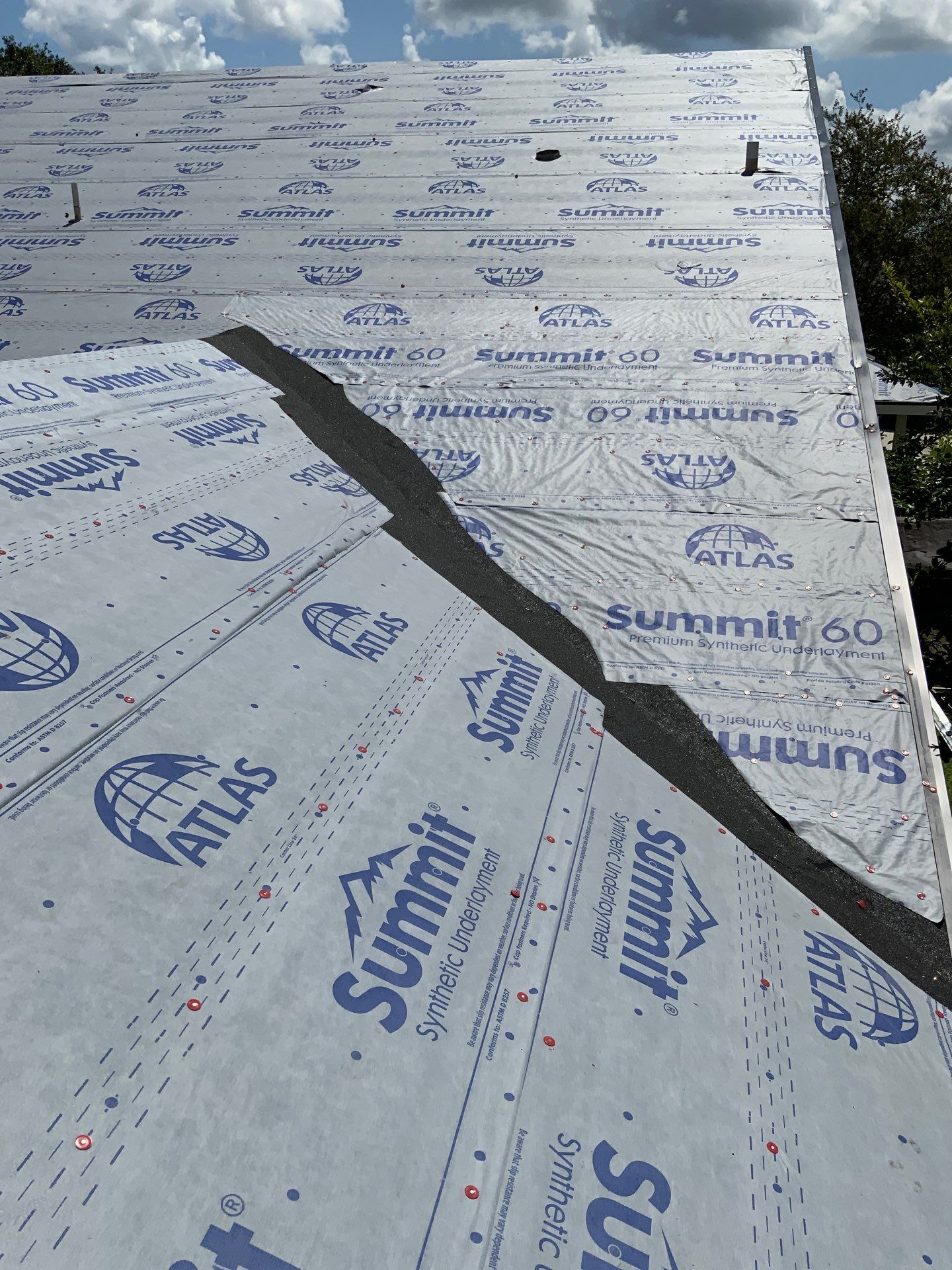 Atlas Pinnacle Pristine Hearthstone by Top Team Roofing & Construction