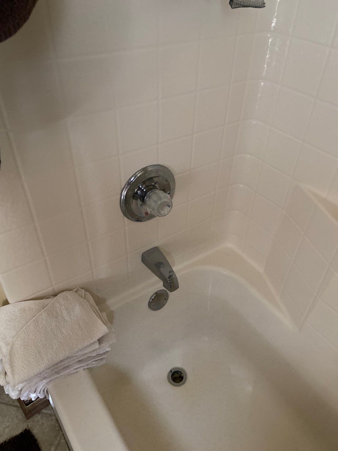 Project in Blanchard by PRO-ROOTER