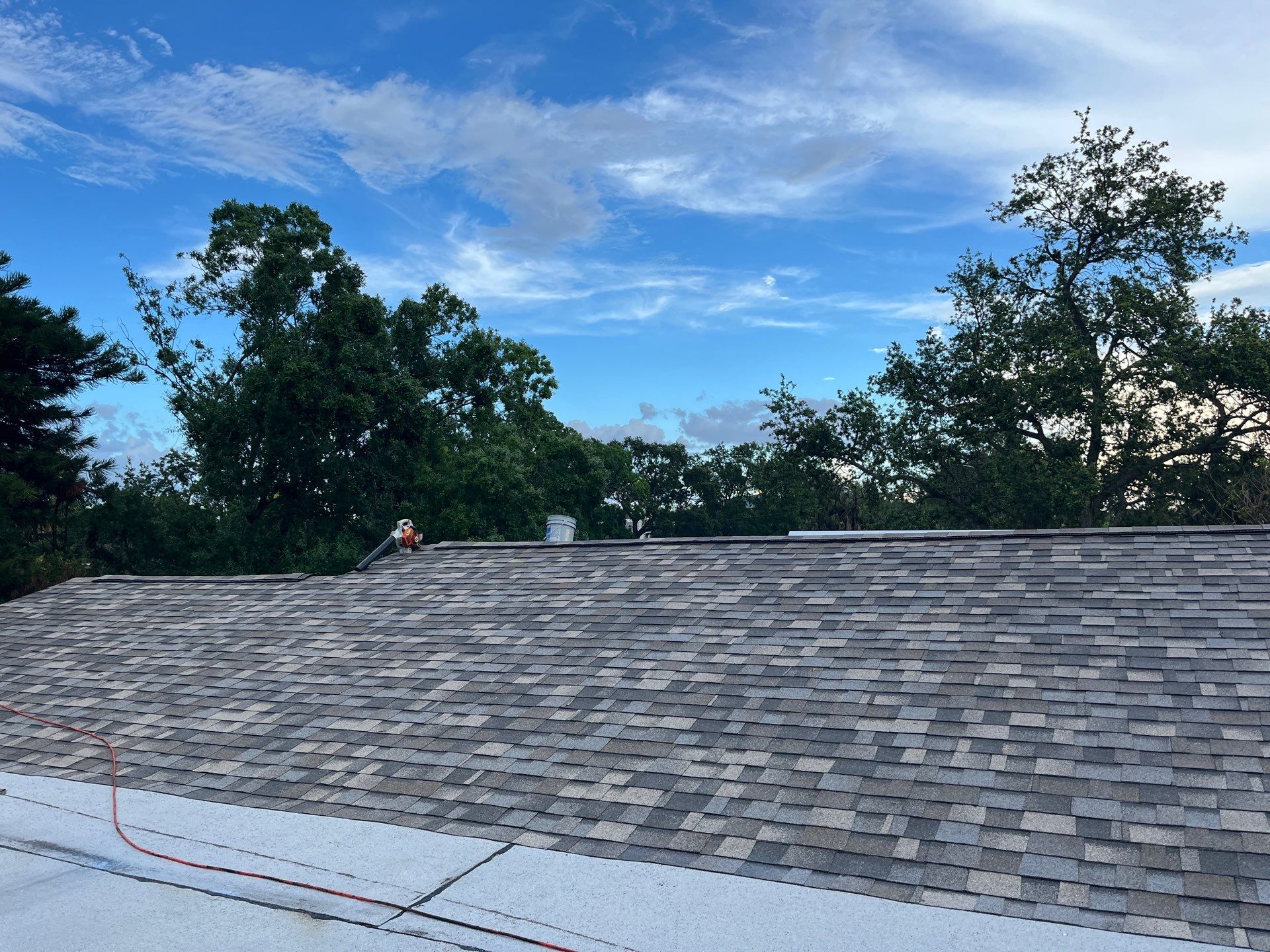 Project in St. Petersburg 33703 by Mitchell Roofing Company LLC 