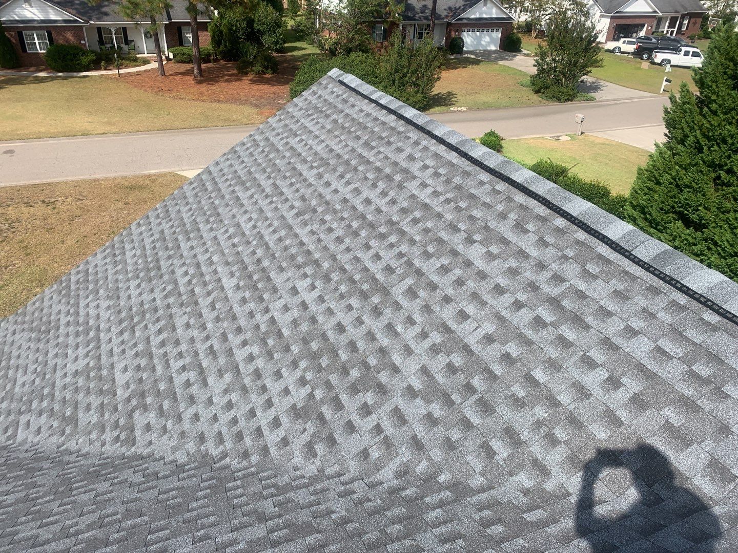 INSPECTION ( Hail Damage) / Repair by American Roofing NC