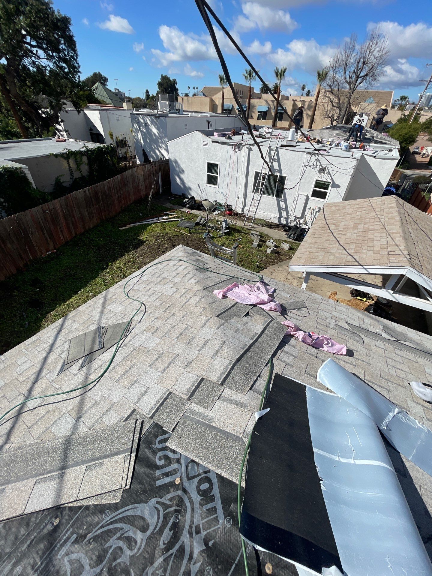 Roof Replacement - Los Angeles, CA 90019 by Epic Roof Replacement