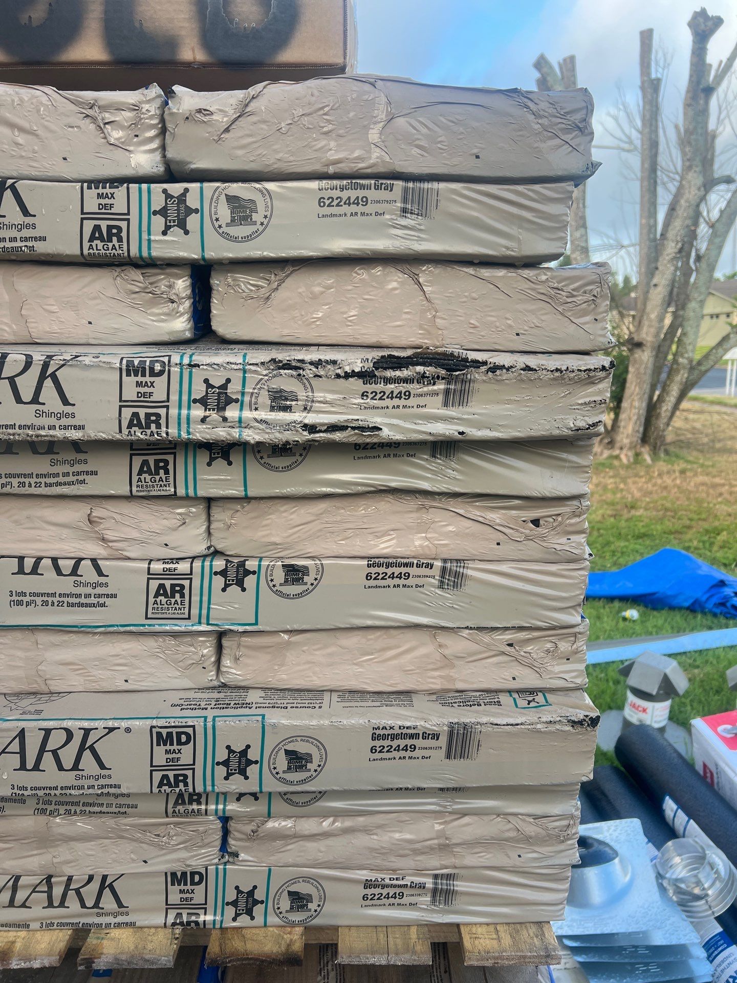 Project in Austin by Rhino Roofing and General Contracting, LLC