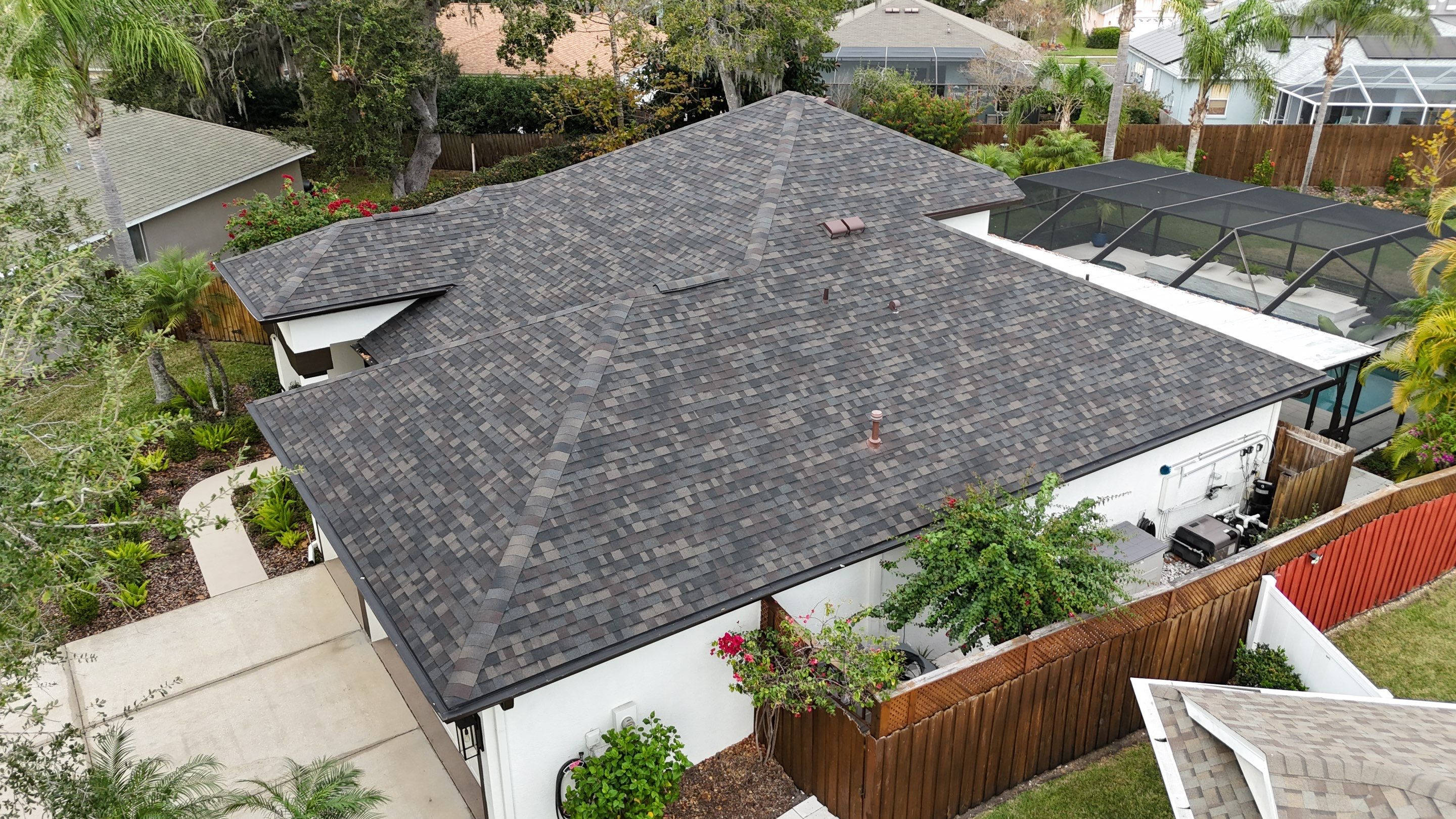 Roof Replacement in Riverview, FL by Shingle Masters Roofing