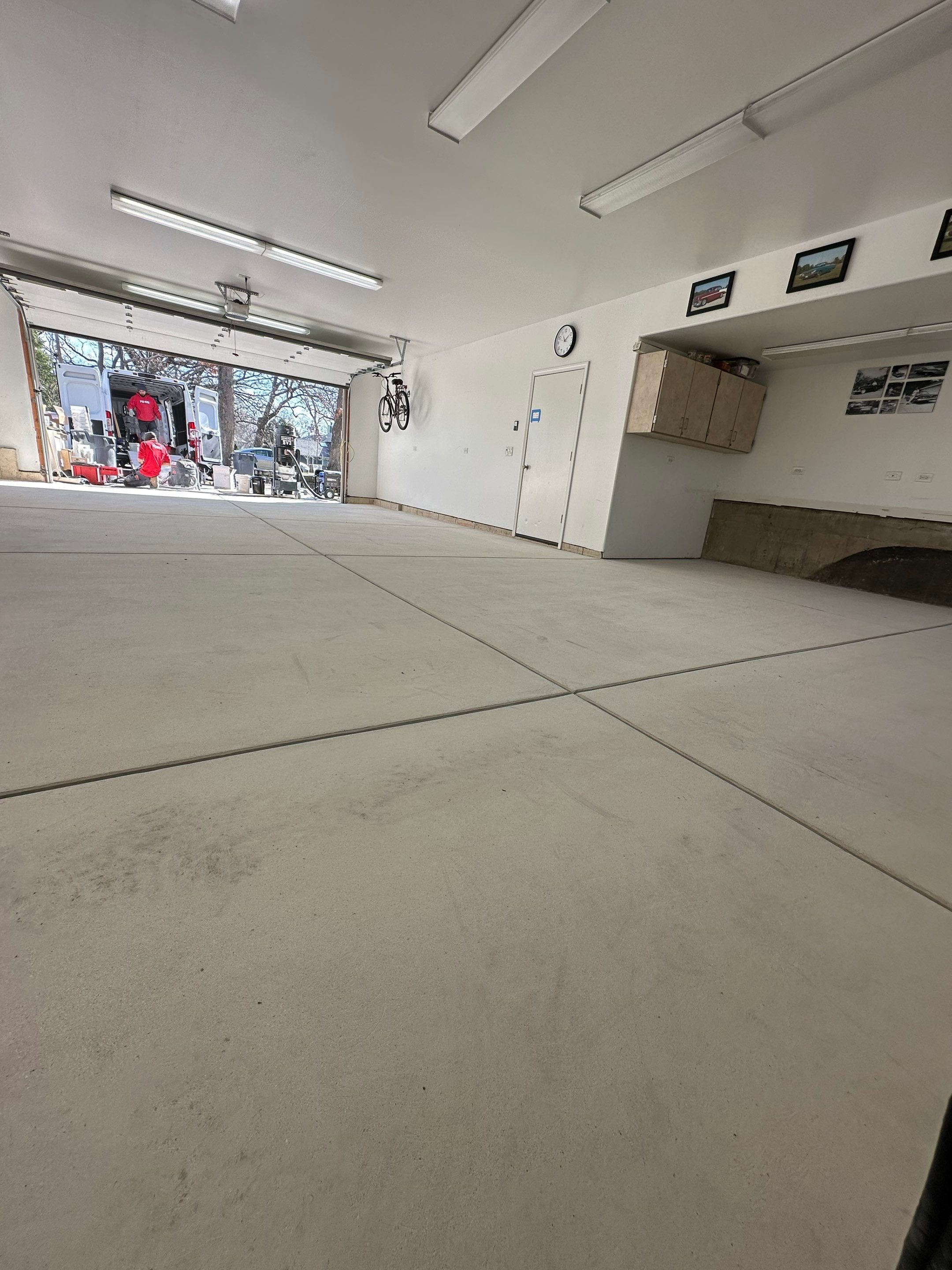 Greg W Garage by Torq Coatings
