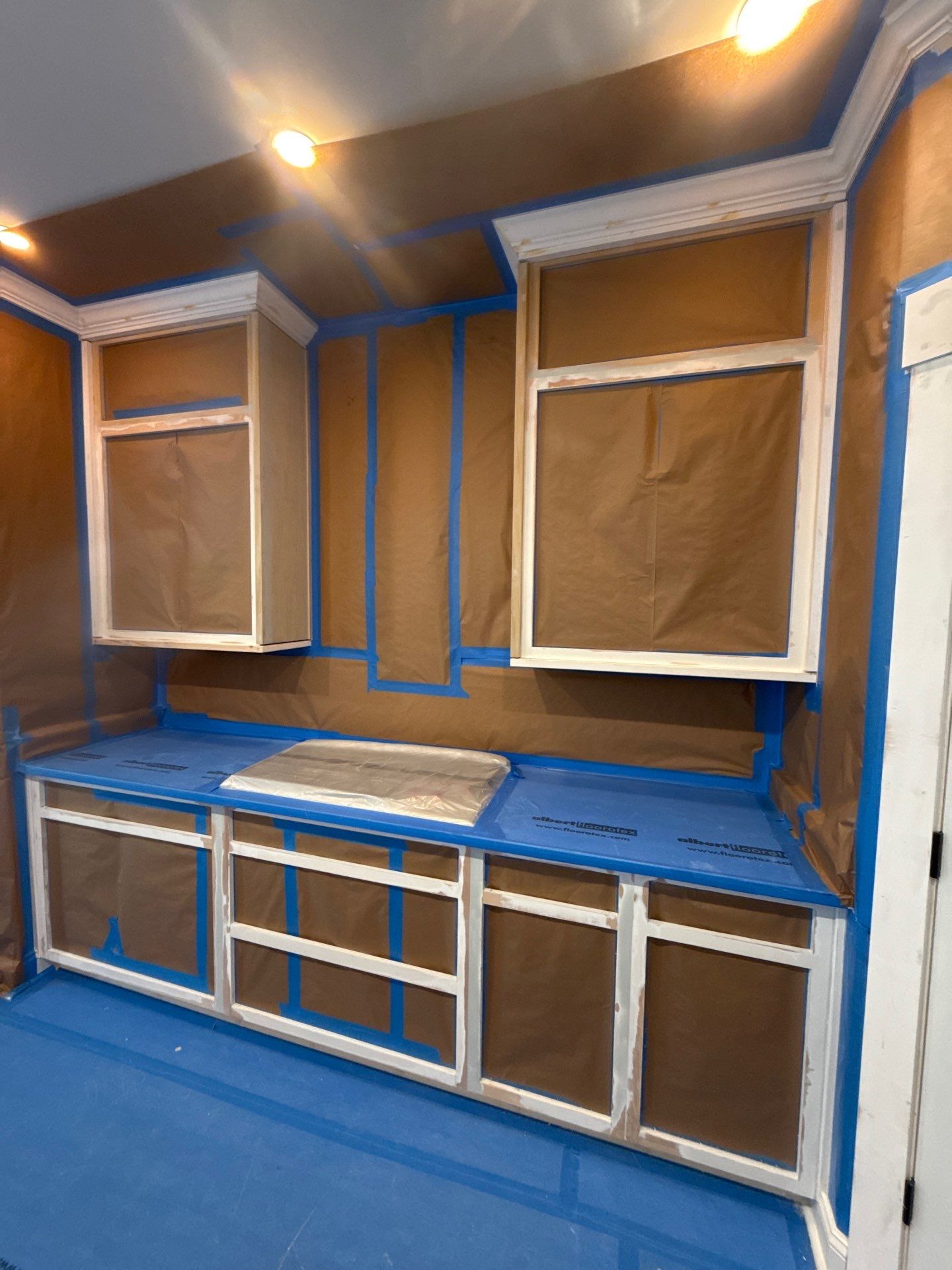 Project in Johns Island by Kitchen Tune Up