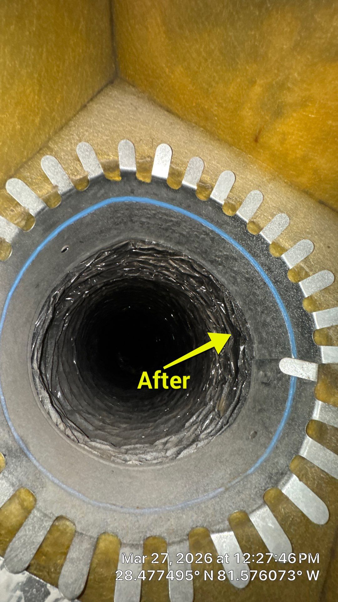 Air Duct Cleaning in Windermere by Hygienic Air, Inc