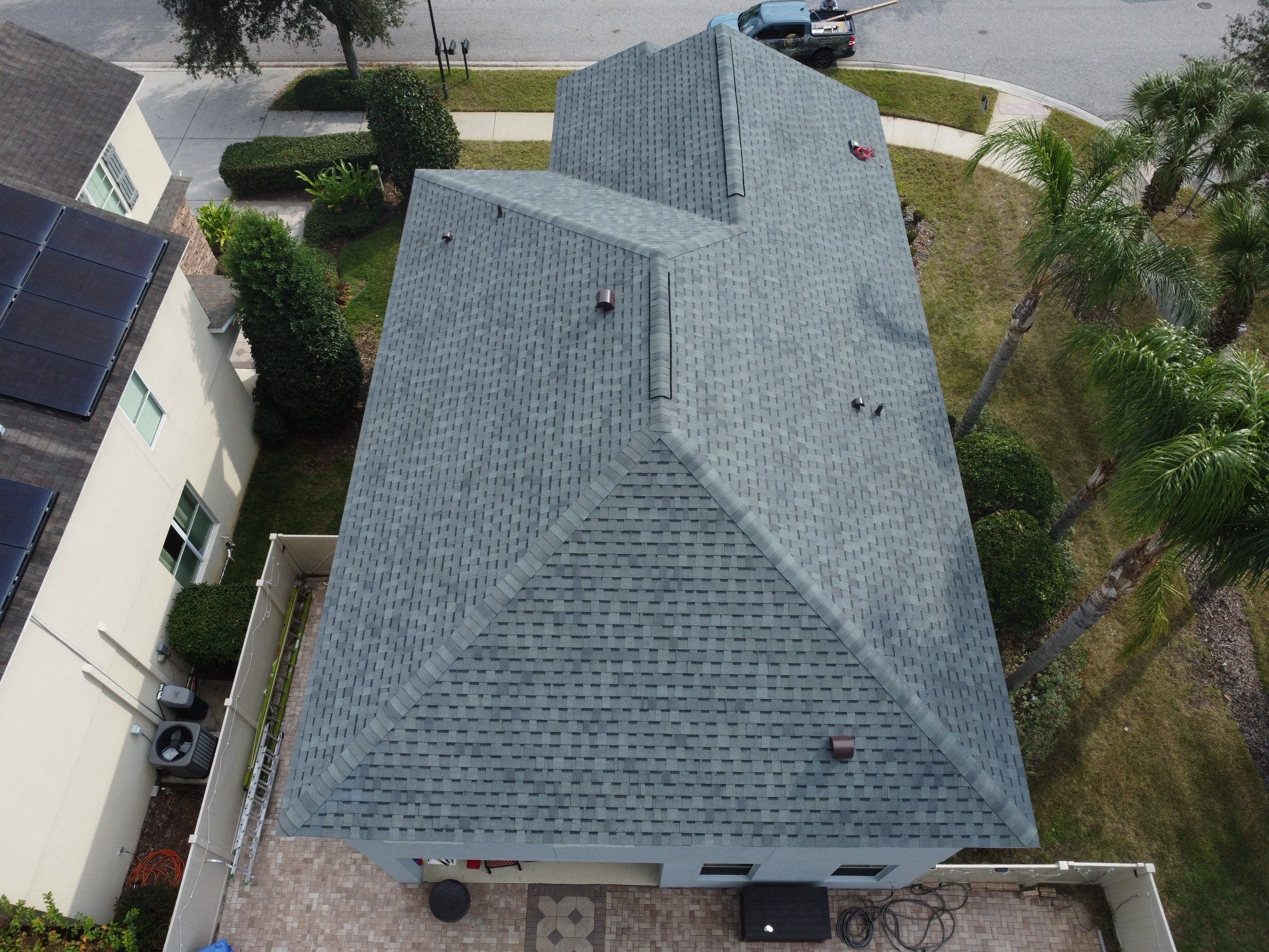 Roof Replacement in Ruskin, Fl. by Steadfast Roofing 