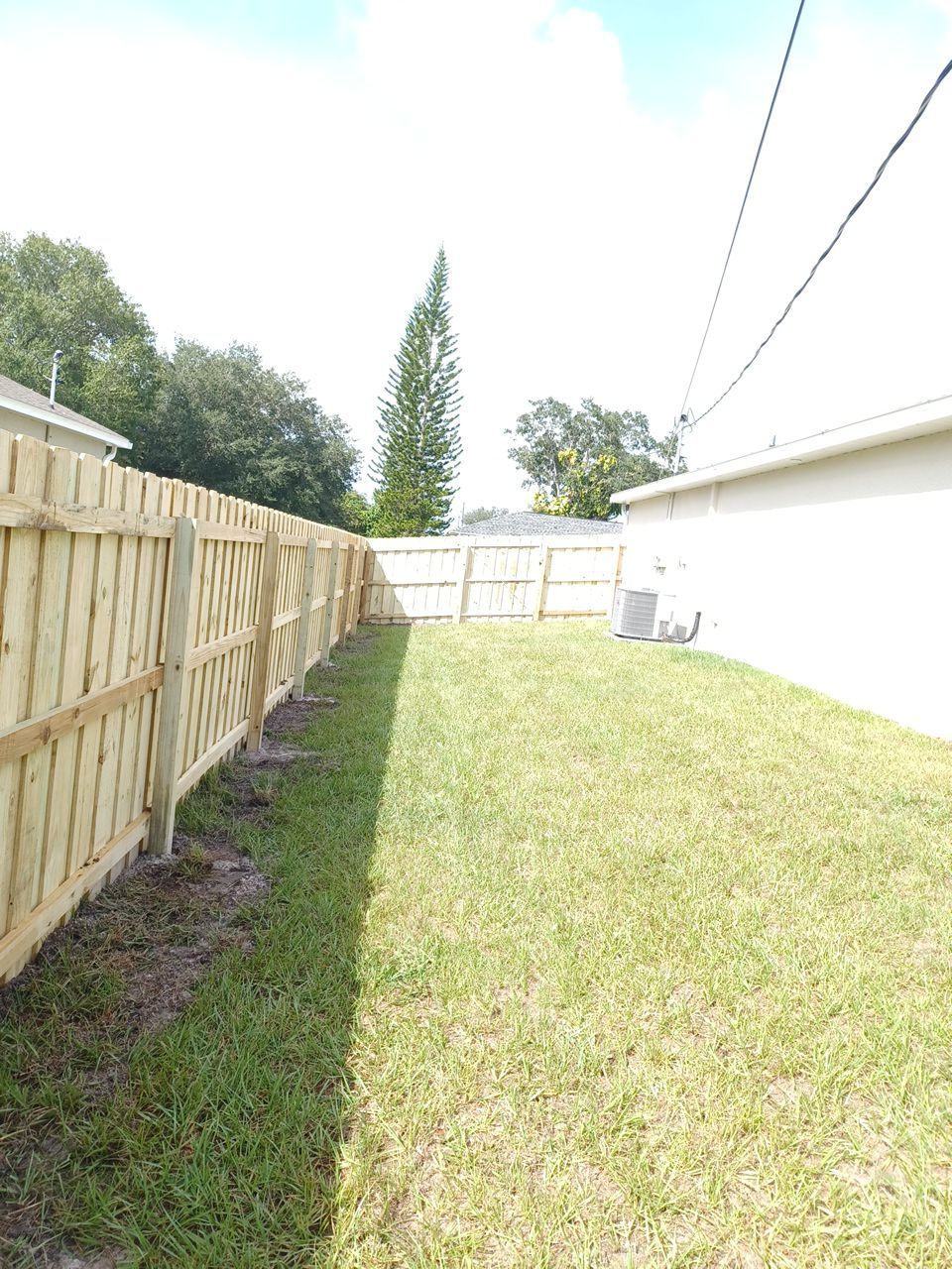 Port Charlotte, Florida 6 ft. Tall Board on Board Privacy Fence  by Asap fence and gates, LLC