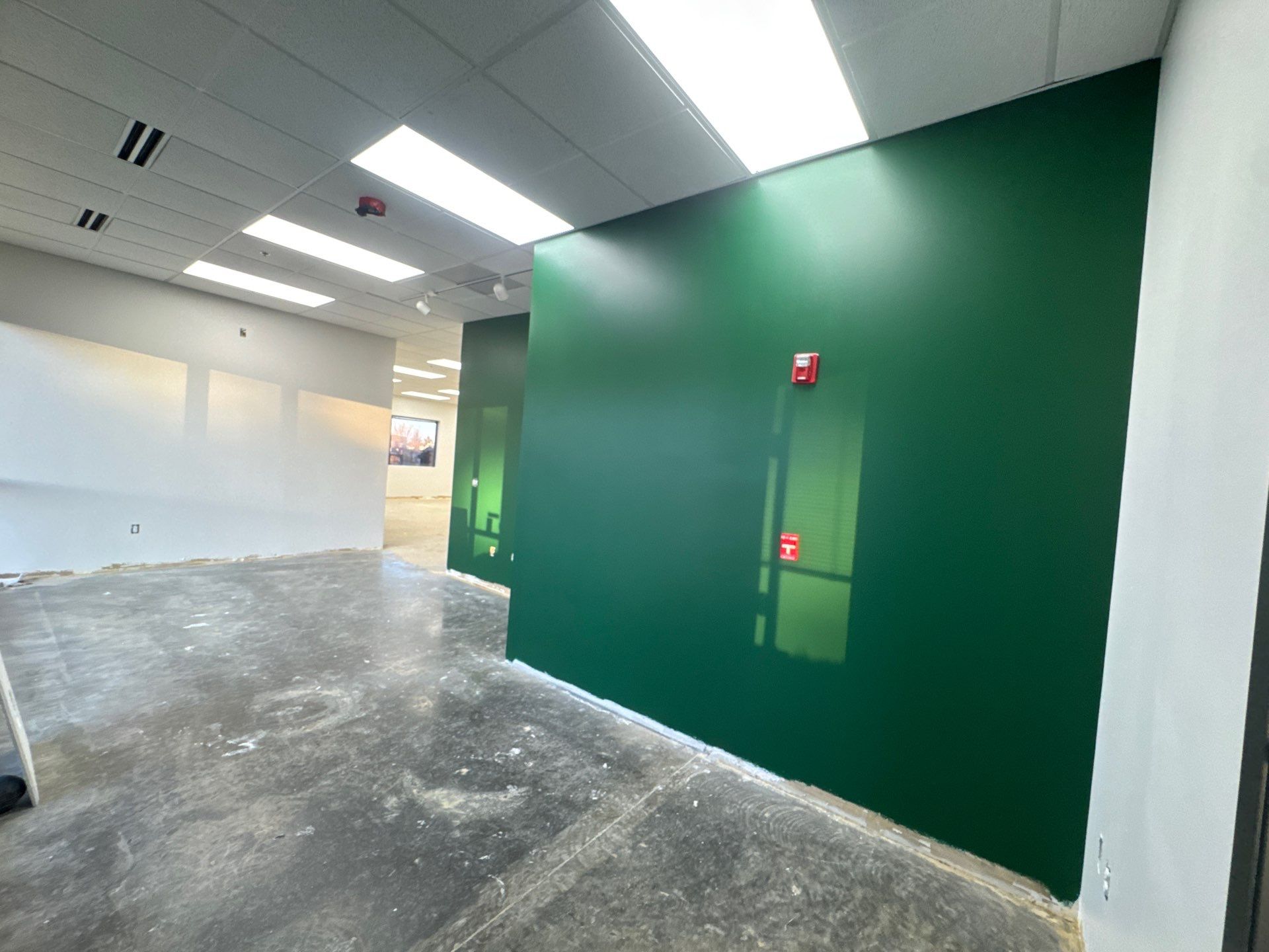 Commercial Interior Refresh by Midwest Paint LLC