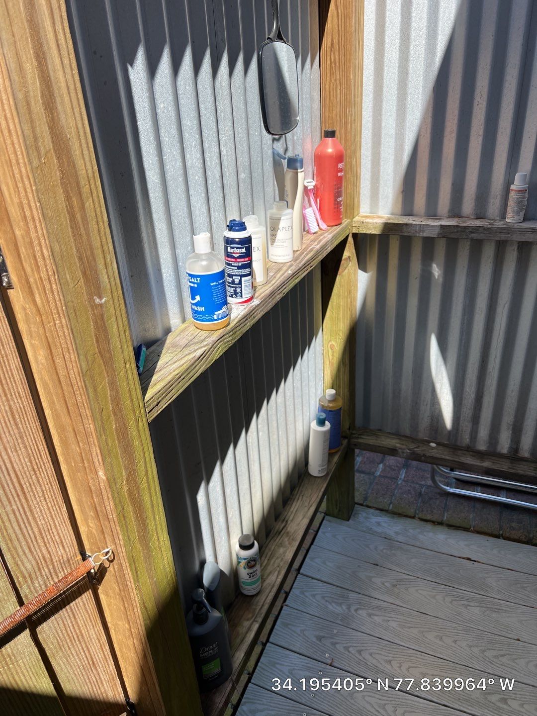 Masonry using Concrete Sealant by DuraSeal