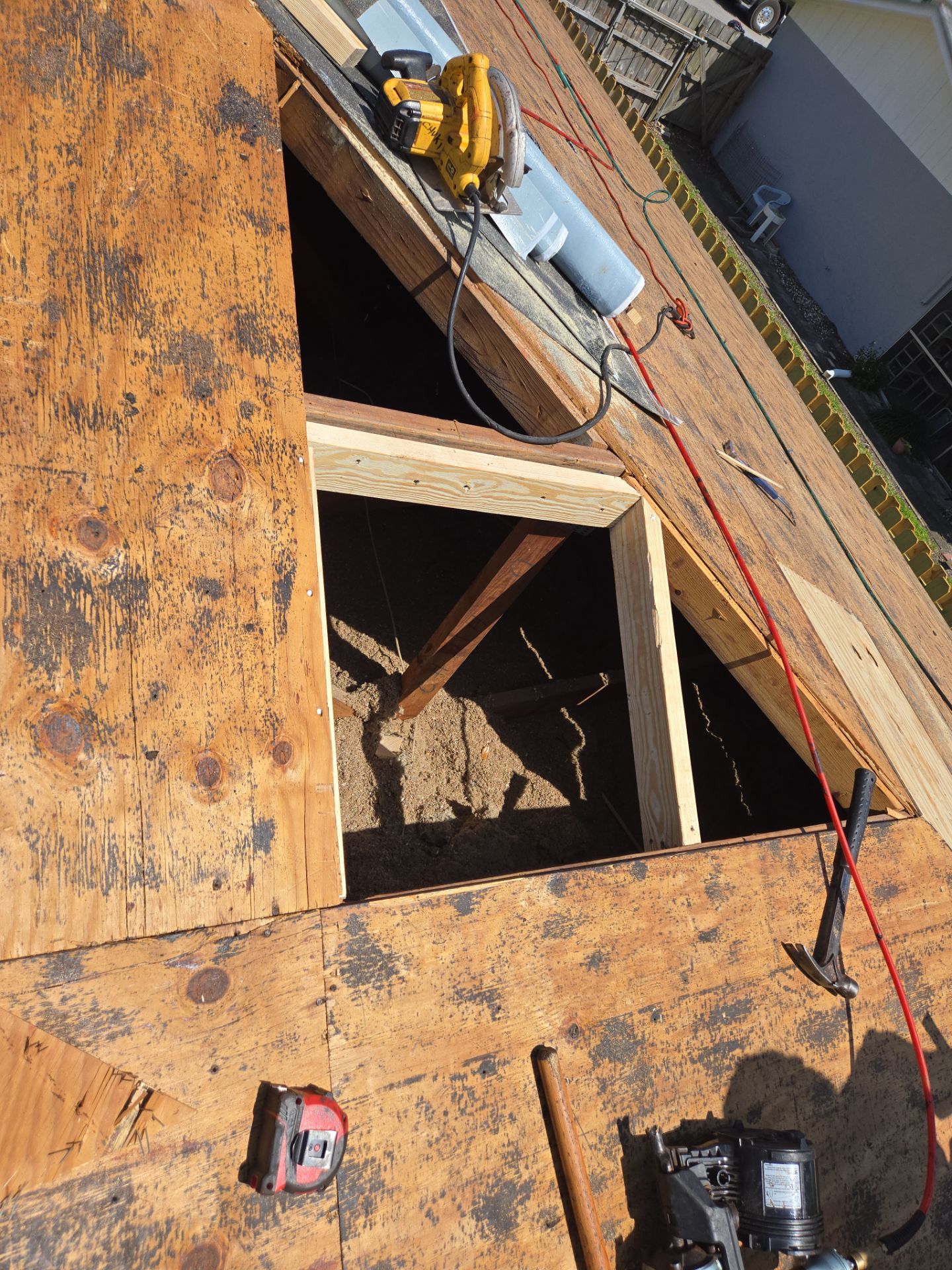 Project in Seminole 33772 by Mitchell Roofing Company LLC 