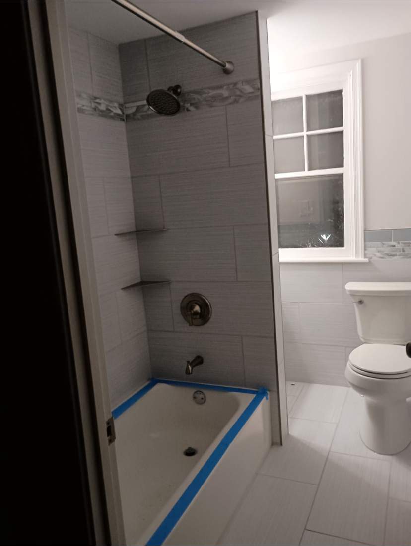 City Bathroom Remodel - Baltimore, MD by Remodel Now